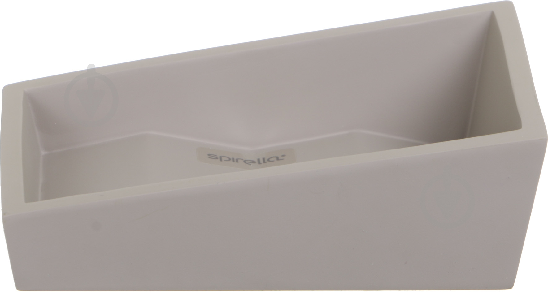 Мыльница Spirella Yoshi 10.19821 - фото 2