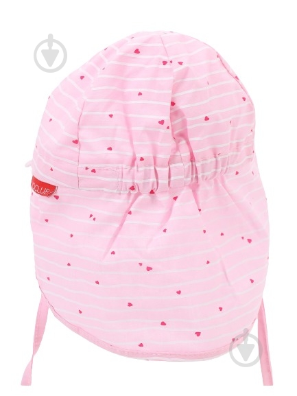 Панама Yo р.44-46 розовый - фото 3