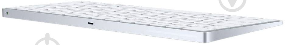 Apple A1644 Wireless Magic Keyboard (MLA22RU/A) white/grey - фото 4 Apple A1644 Wireless Magic Keyboard (MLA22RU/A) white/grey - фото 4