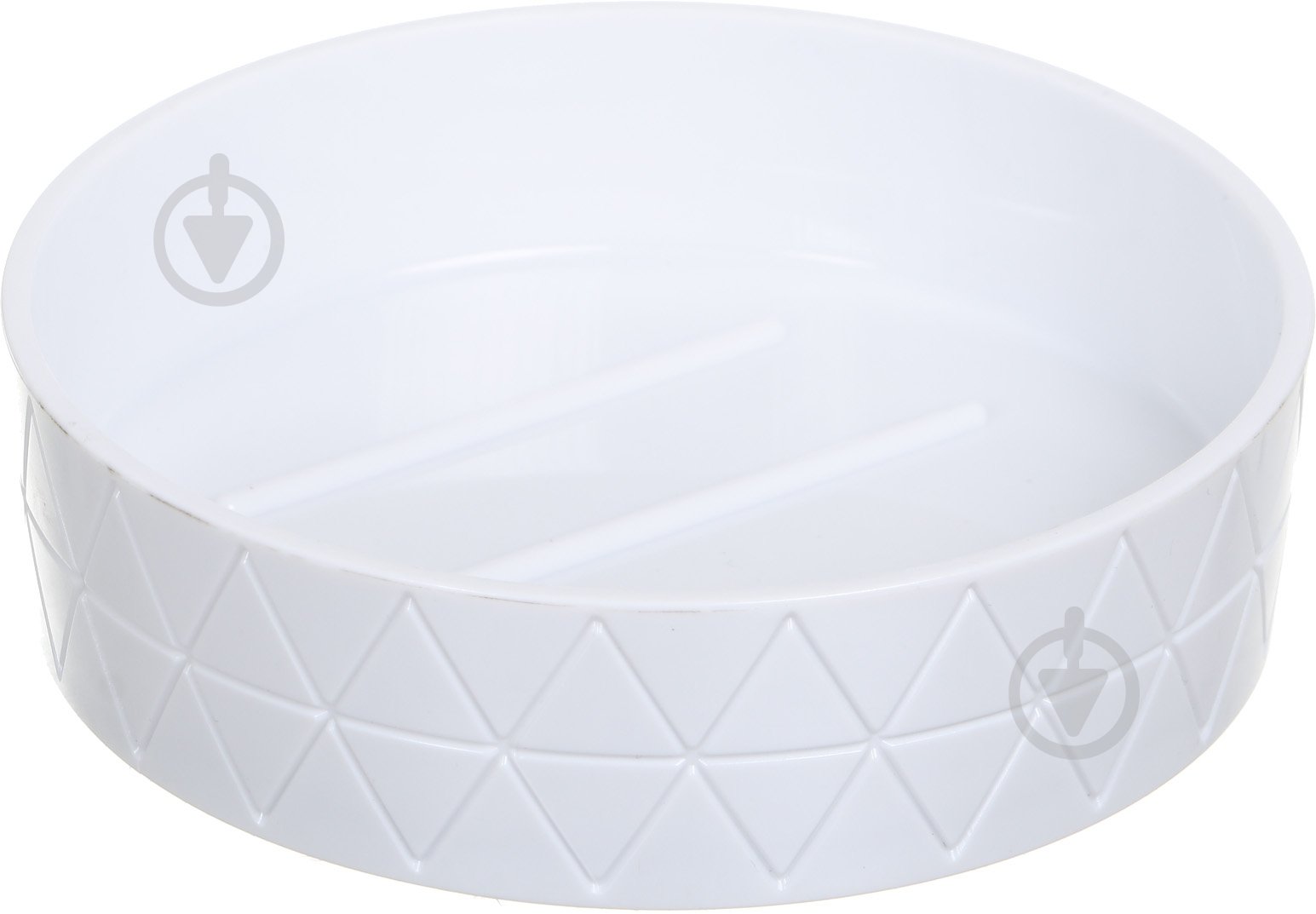 Мыльница Trento Piramide 50564 - фото 1