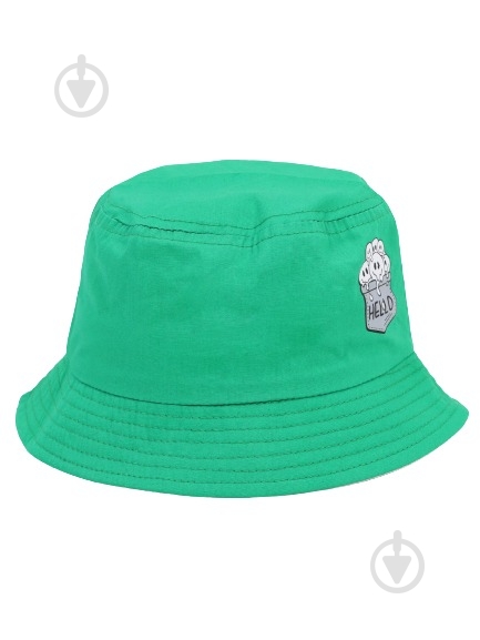 Панама Yo р.48-50 зеленый - фото 1 Панама Yo р.48-50 зеленый - фото 1