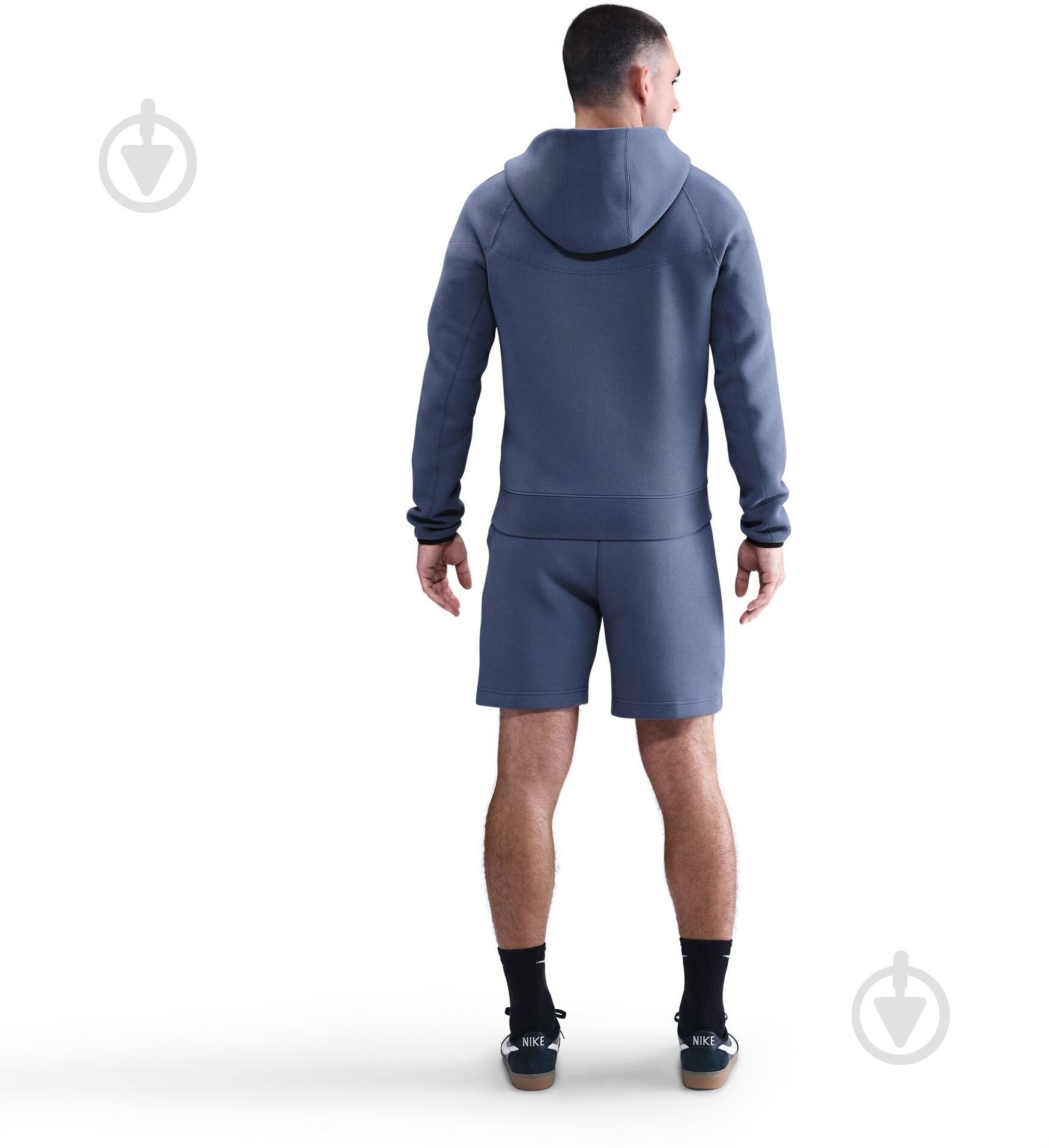ᐉ Шорти Nike PSG M NSW TECH FLC SHORT HV8995-491 р. 2XL синій