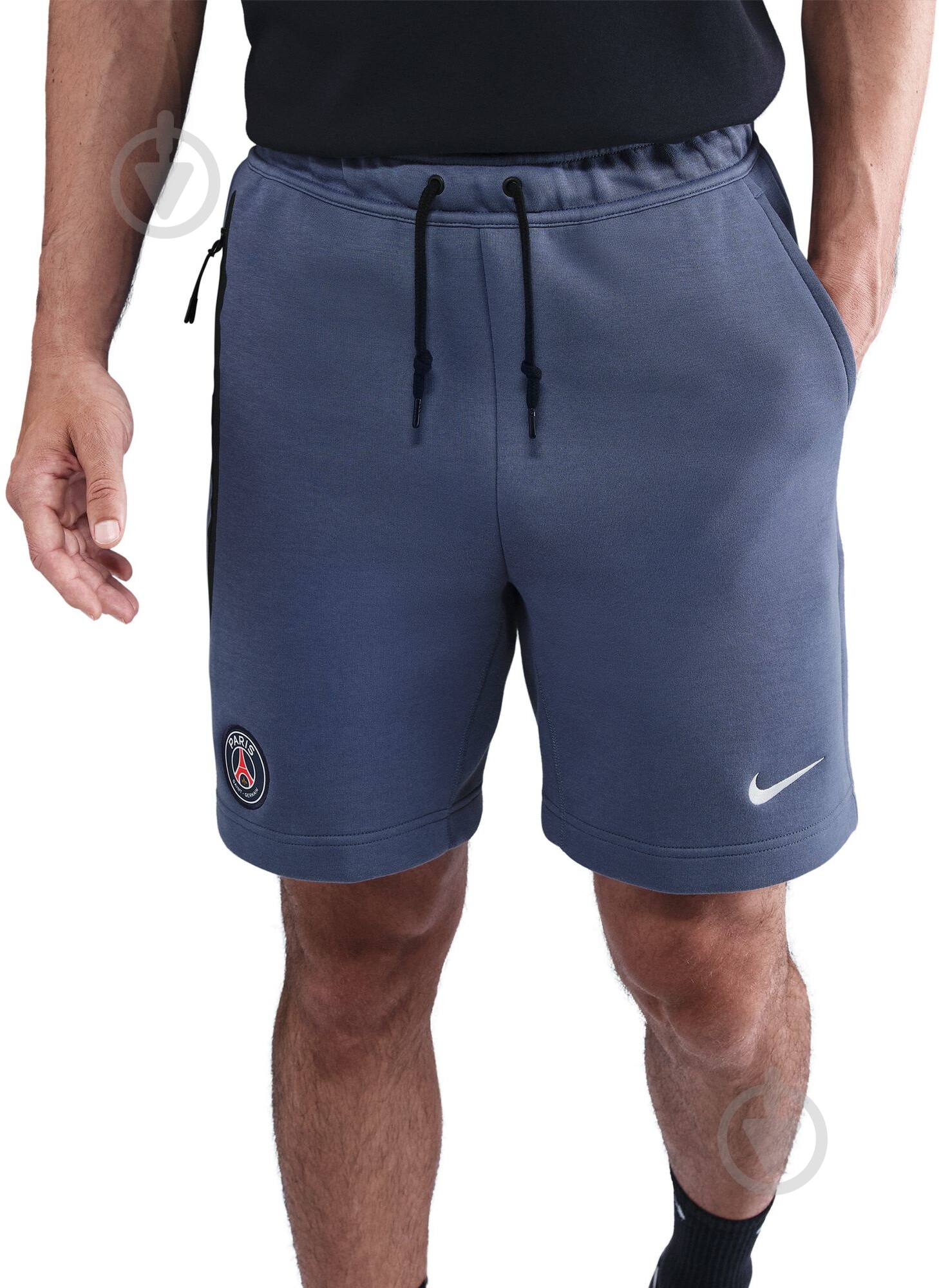 ᐉ Шорти Nike PSG M NSW TECH FLC SHORT HV8995-491 р. 2XL синій