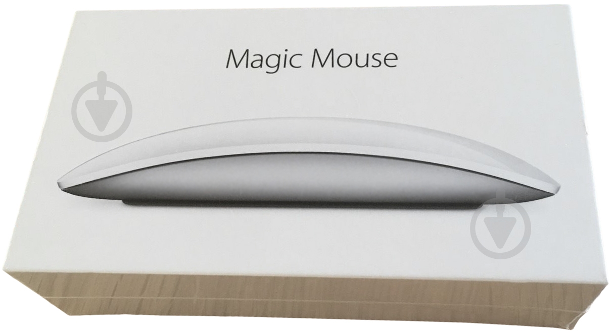 Мышь Apple A1657 Wireless Magic Mouse 2 white - фото 6 Мышь Apple A1657 Wireless Magic Mouse 2 white - фото 6