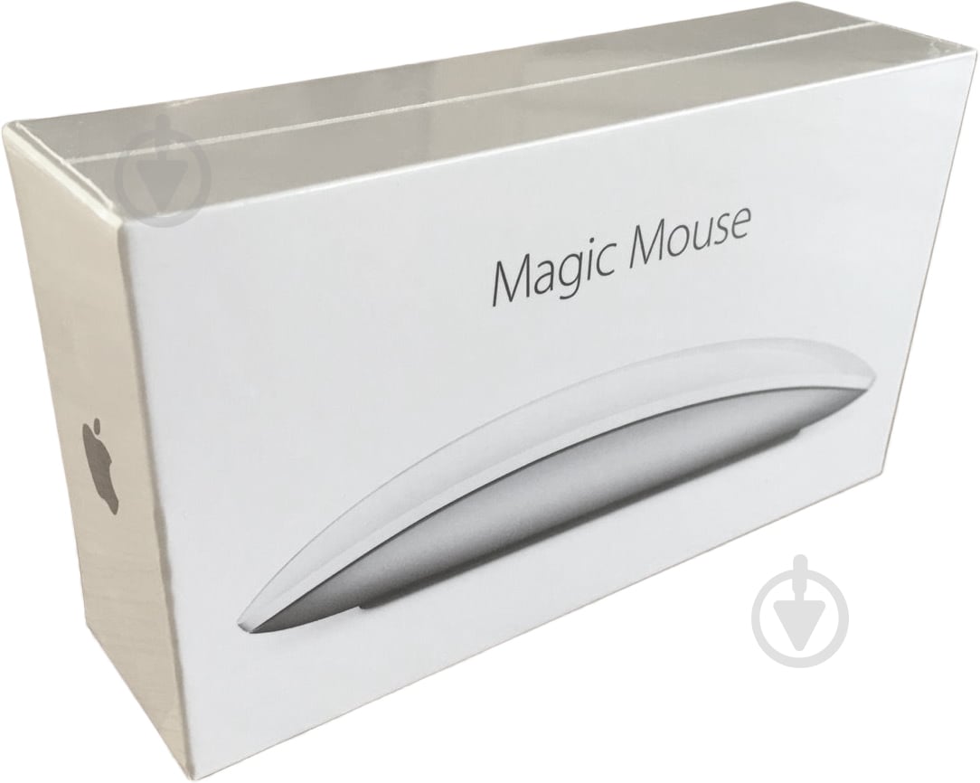 Мышь Apple A1657 Wireless Magic Mouse 2 white - фото 7 Мышь Apple A1657 Wireless Magic Mouse 2 white - фото 7