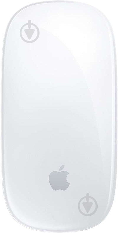 Мышь Apple A1657 Wireless Magic Mouse 2 white - фото 1 Мышь Apple A1657 Wireless Magic Mouse 2 white - фото 1