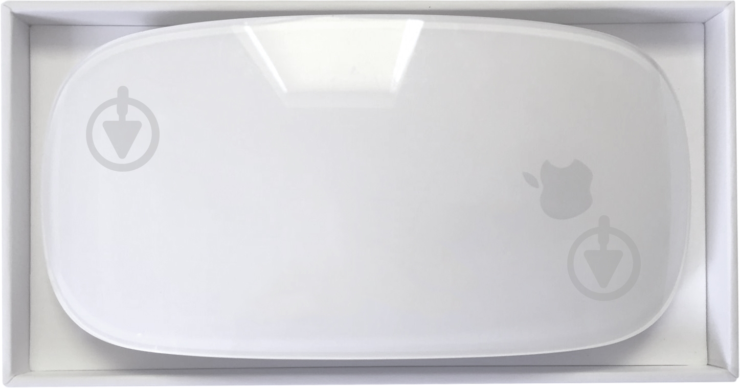Мышь Apple A1657 Wireless Magic Mouse 2 white - фото 8 Мышь Apple A1657 Wireless Magic Mouse 2 white - фото 8