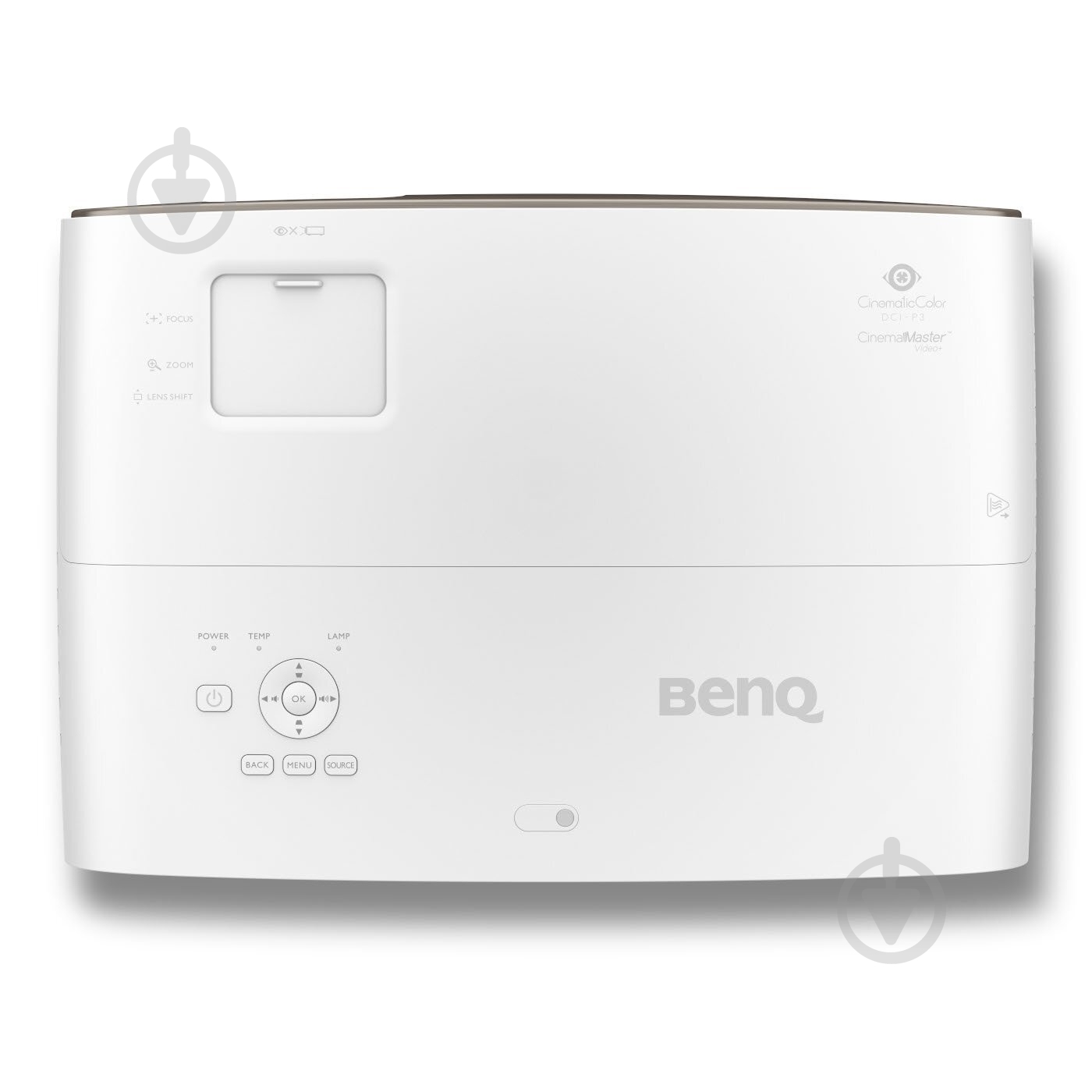 Проектор BenQ W2700i (9H.JMP77.38E) - фото 5