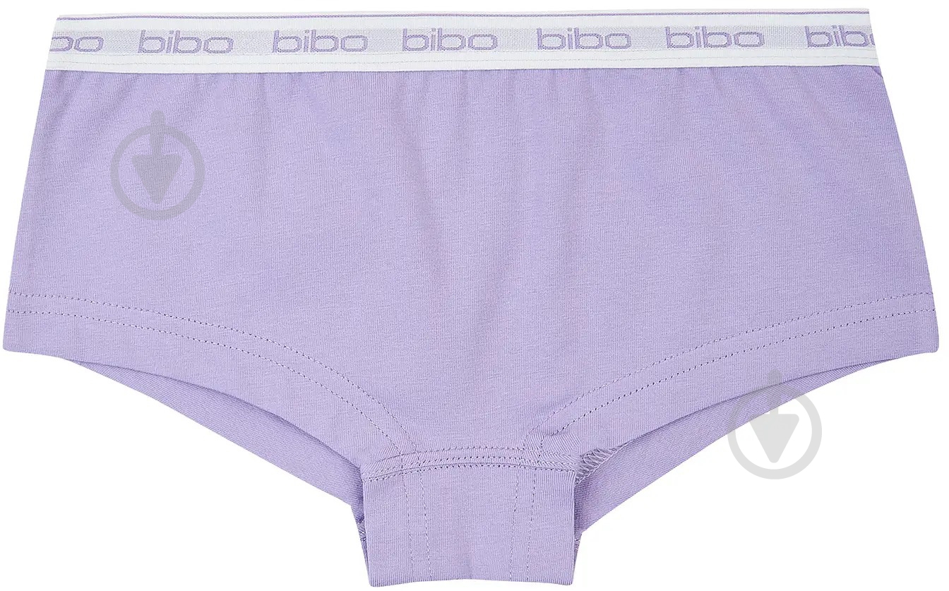Труси для дівчаток Bibo р.128 фіолетовий 16170 - фото 1 Труси для дівчаток Bibo р.128 фіолетовий 16170 - фото 1
