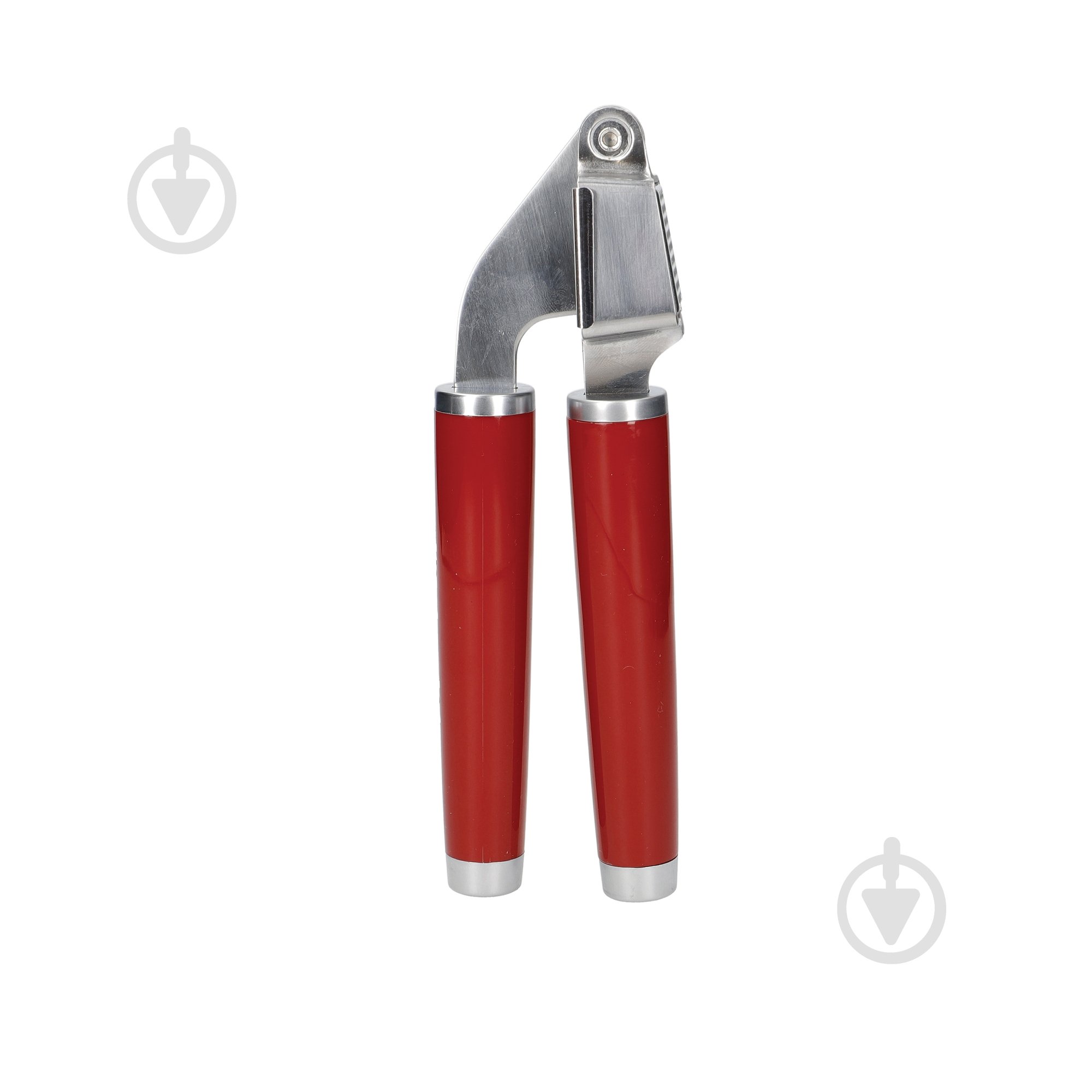 Прес для часнику KitchenAid Coreline 19 см червоний (KAG132OHERE) - фото 4