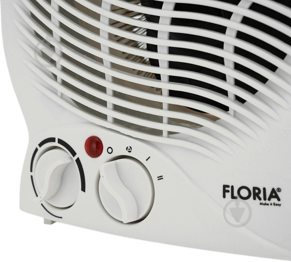 Тепловентилятор Floria ZLN6171 - фото 2 Тепловентилятор Floria ZLN6171 - фото 2