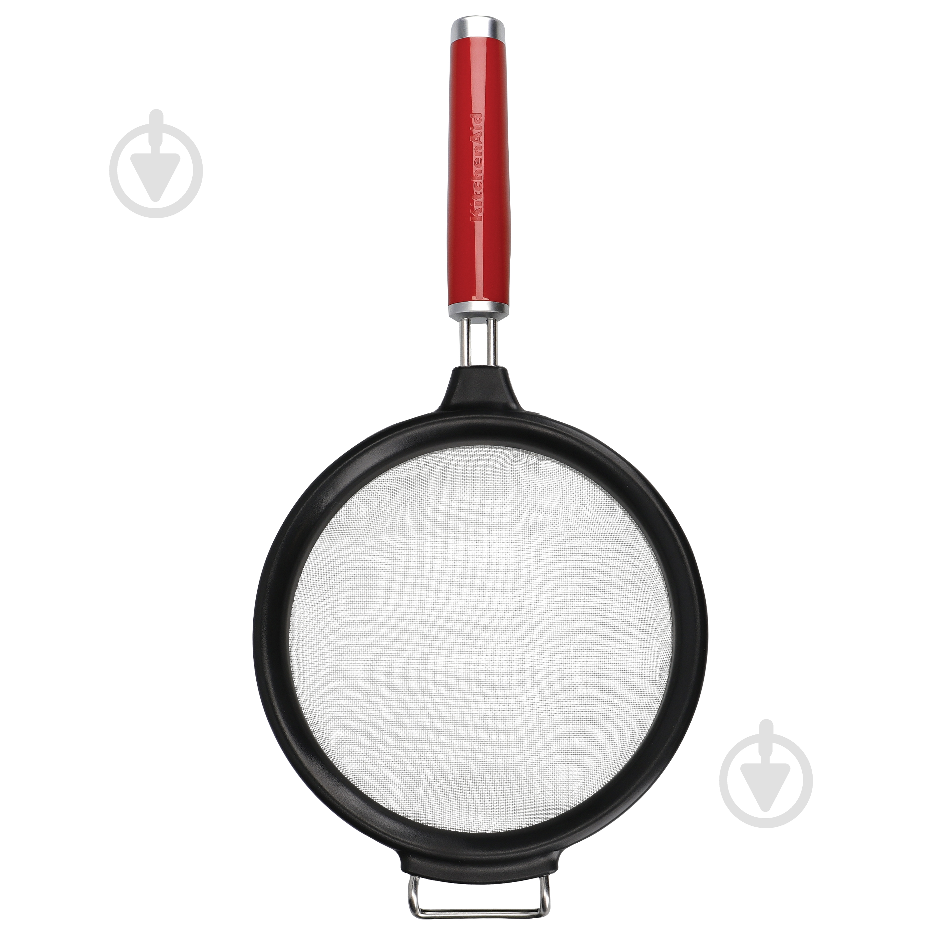 Сито KitchenAid 18 см, красный (KAG161OHERE) - фото 1 Сито KitchenAid 18 см, красный (KAG161OHERE) - фото 1