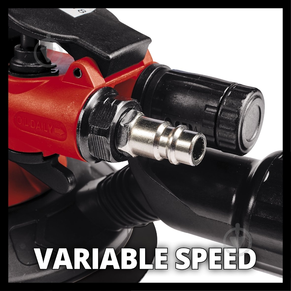 Пневмошлифмашина Einhell TC-PE 150 4133330 - фото 3