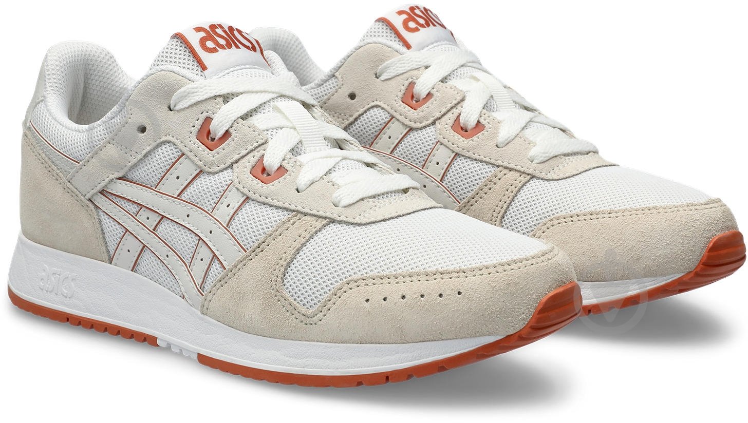 Кроссовки женские демисезонные Asics LYTE CLASSIC 1202A306_111 р.37 бежевые - фото 4