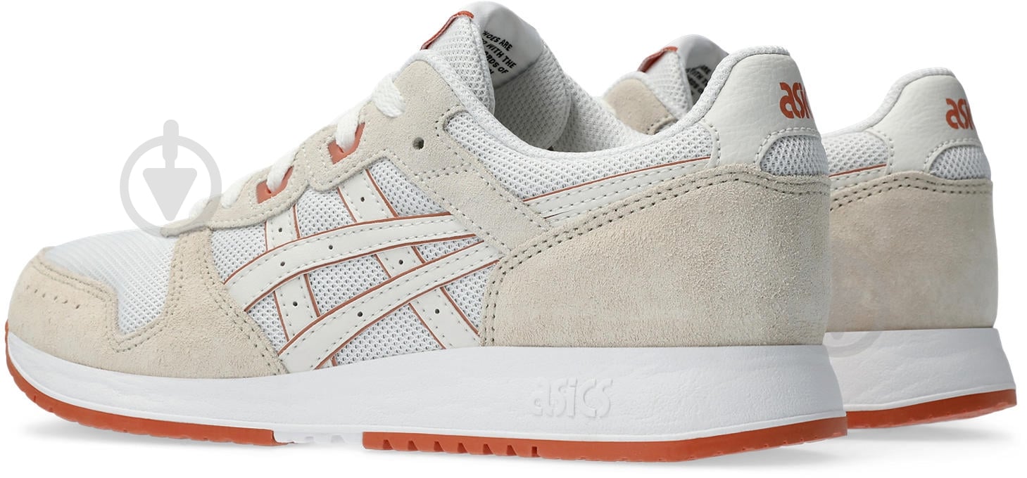 Кроссовки женские демисезонные Asics LYTE CLASSIC 1202A306_111 р.37 бежевые - фото 5