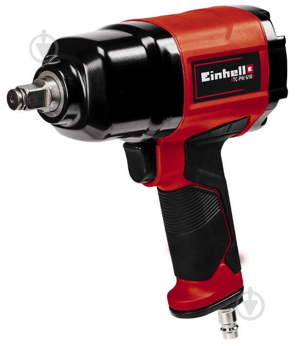 Гайковерт пневматический Einhell TC-PW 610 4138960 - фото 3