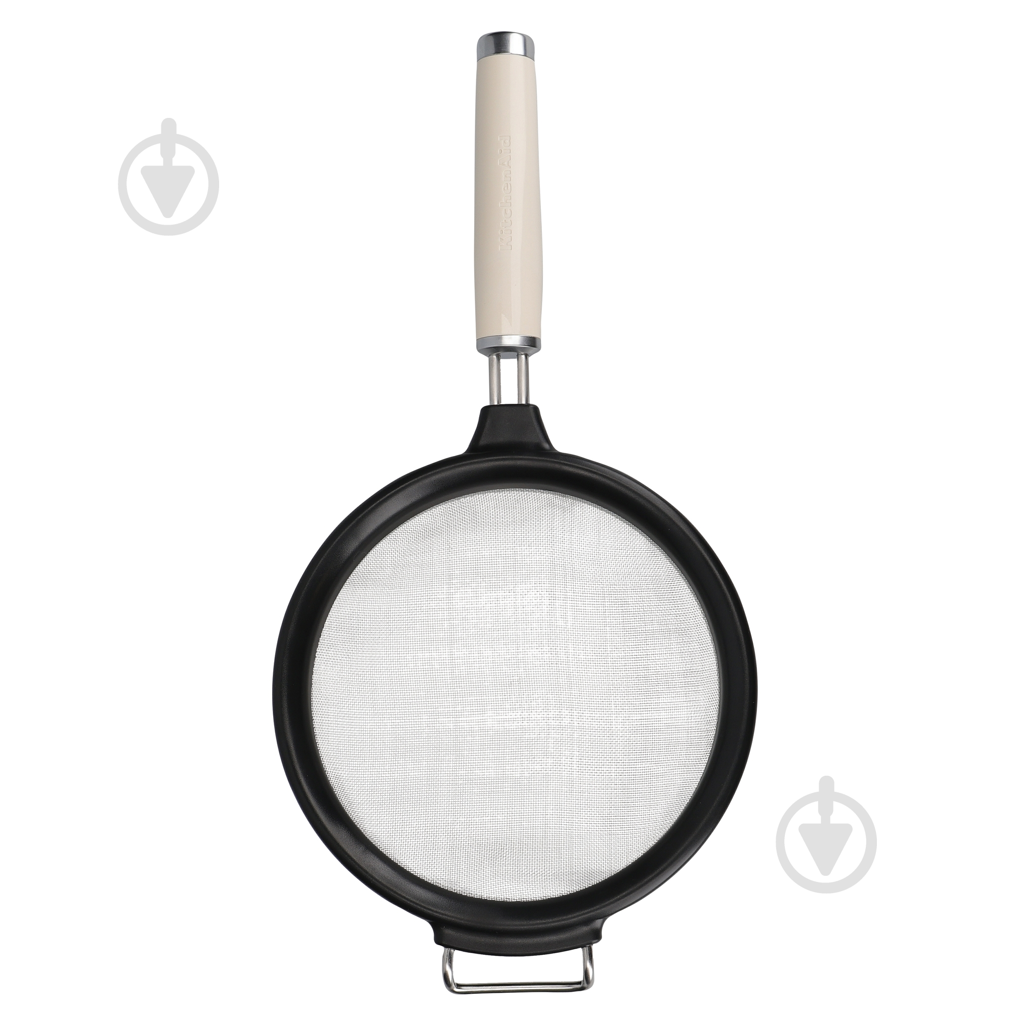 Сито KitchenAid 18 см, кремовый (KAG161OHACE) - фото 1 Сито KitchenAid 18 см, кремовый (KAG161OHACE) - фото 1