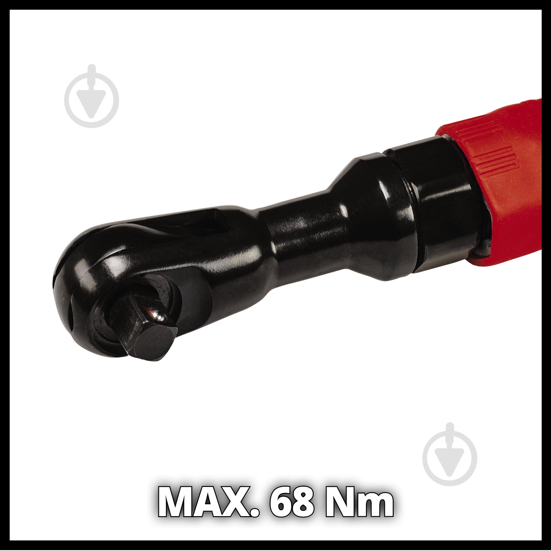 Трещотка пневматическая Einhell TC-PR 68 4139180 - фото 4 Трещотка пневматическая Einhell TC-PR 68 4139180 - фото 4