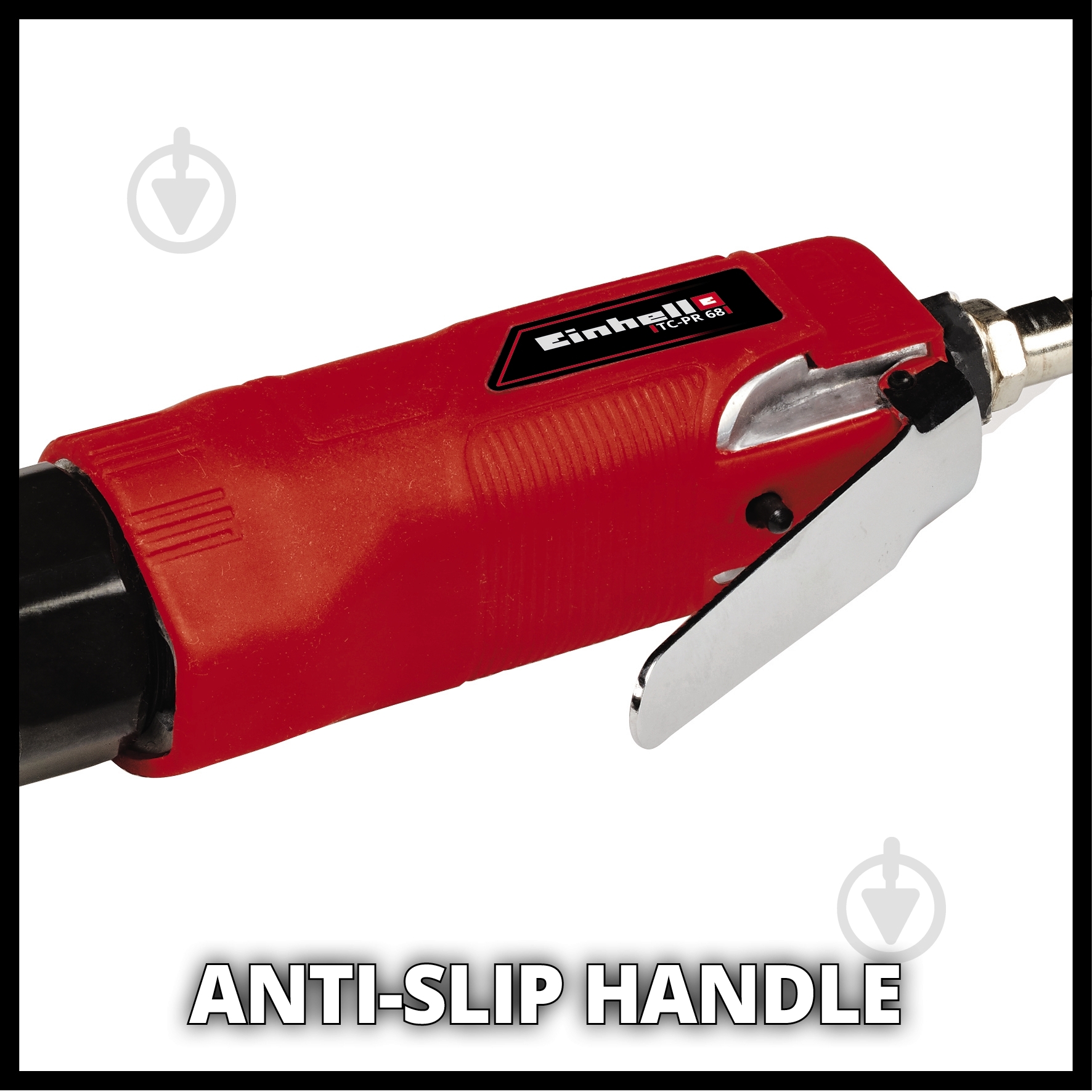 Трещотка пневматическая Einhell TC-PR 68 4139180 - фото 3 Трещотка пневматическая Einhell TC-PR 68 4139180 - фото 3