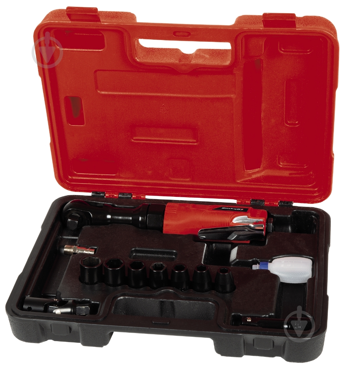 Трещотка пневматическая Einhell TC-PR 68 4139180 - фото 2 Трещотка пневматическая Einhell TC-PR 68 4139180 - фото 2