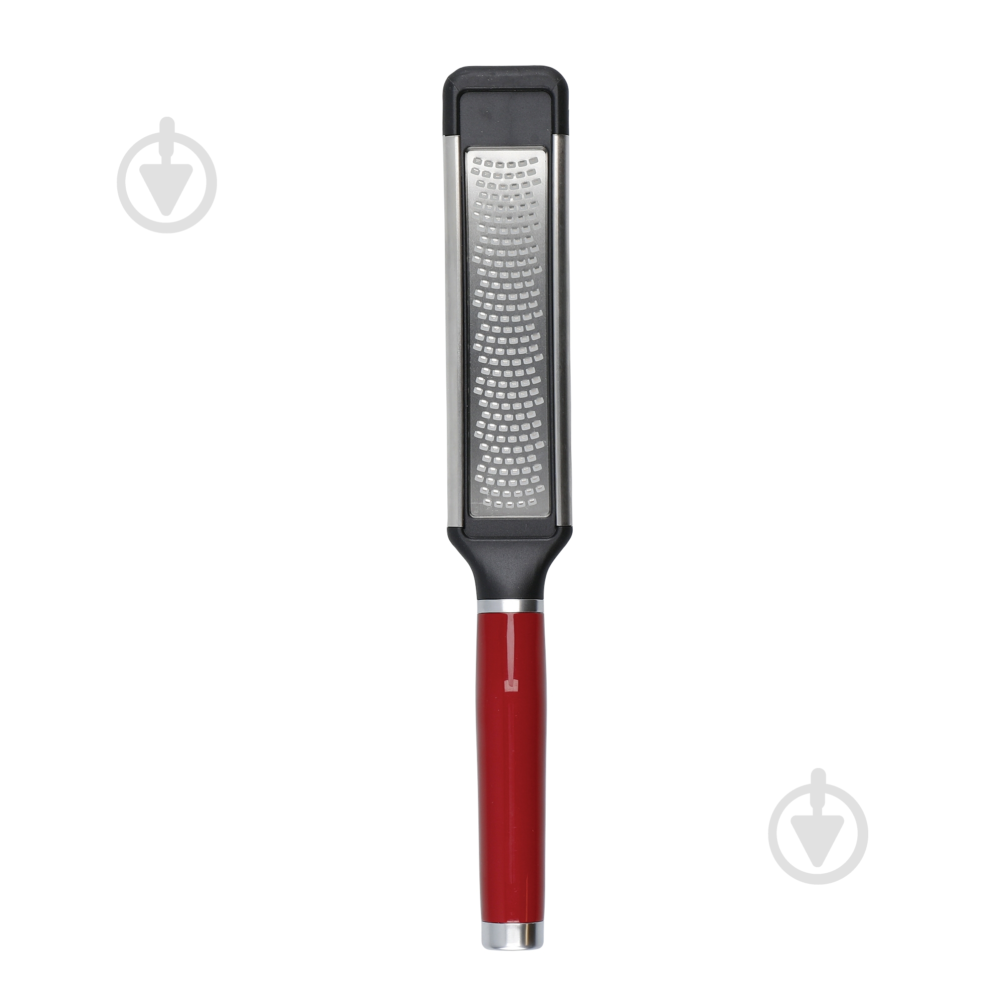 Тертка для лимона KitchenAid з чохлом, 31,7 см, червоний (KAG321OHERE) - фото 3