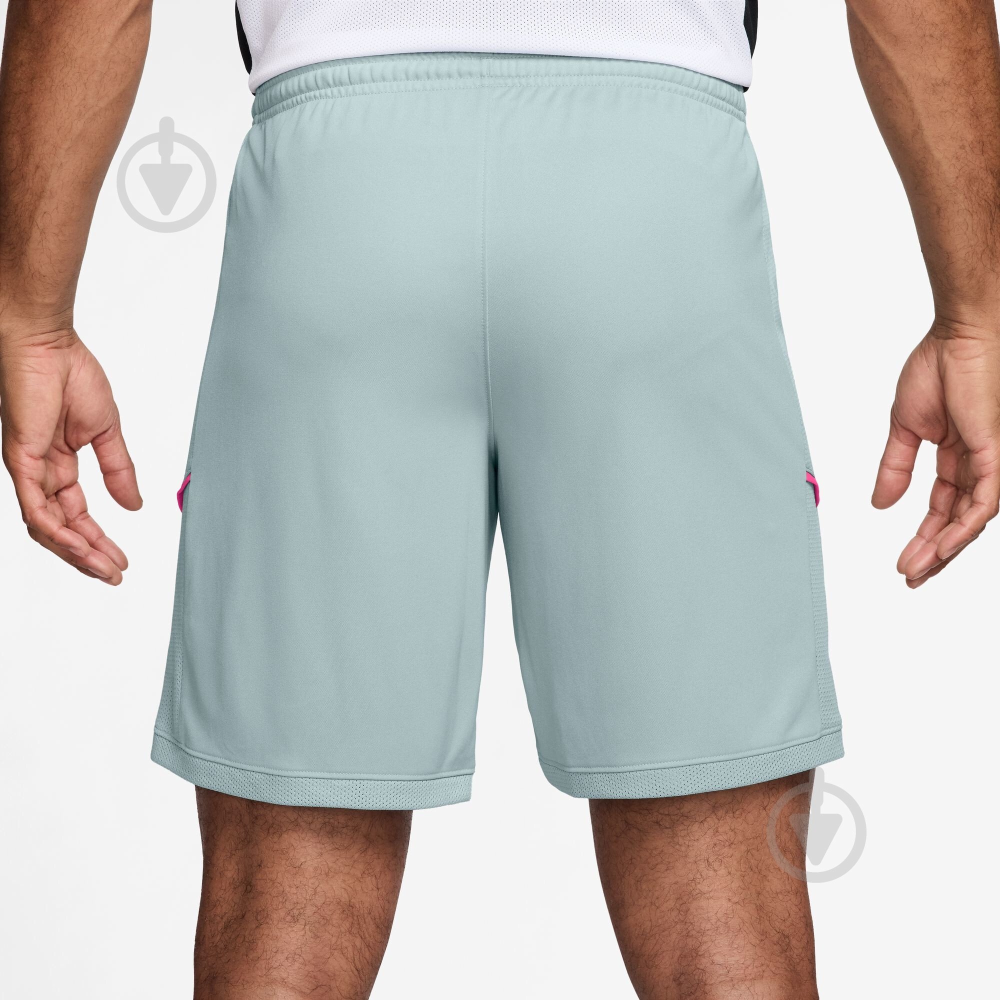 Шорты Nike M NK DF ACD25 SHORT K BR HJ3796-395 р. 2XL серый - фото 2 Шорты Nike M NK DF ACD25 SHORT K BR HJ3796-395 р. 2XL серый - фото 2