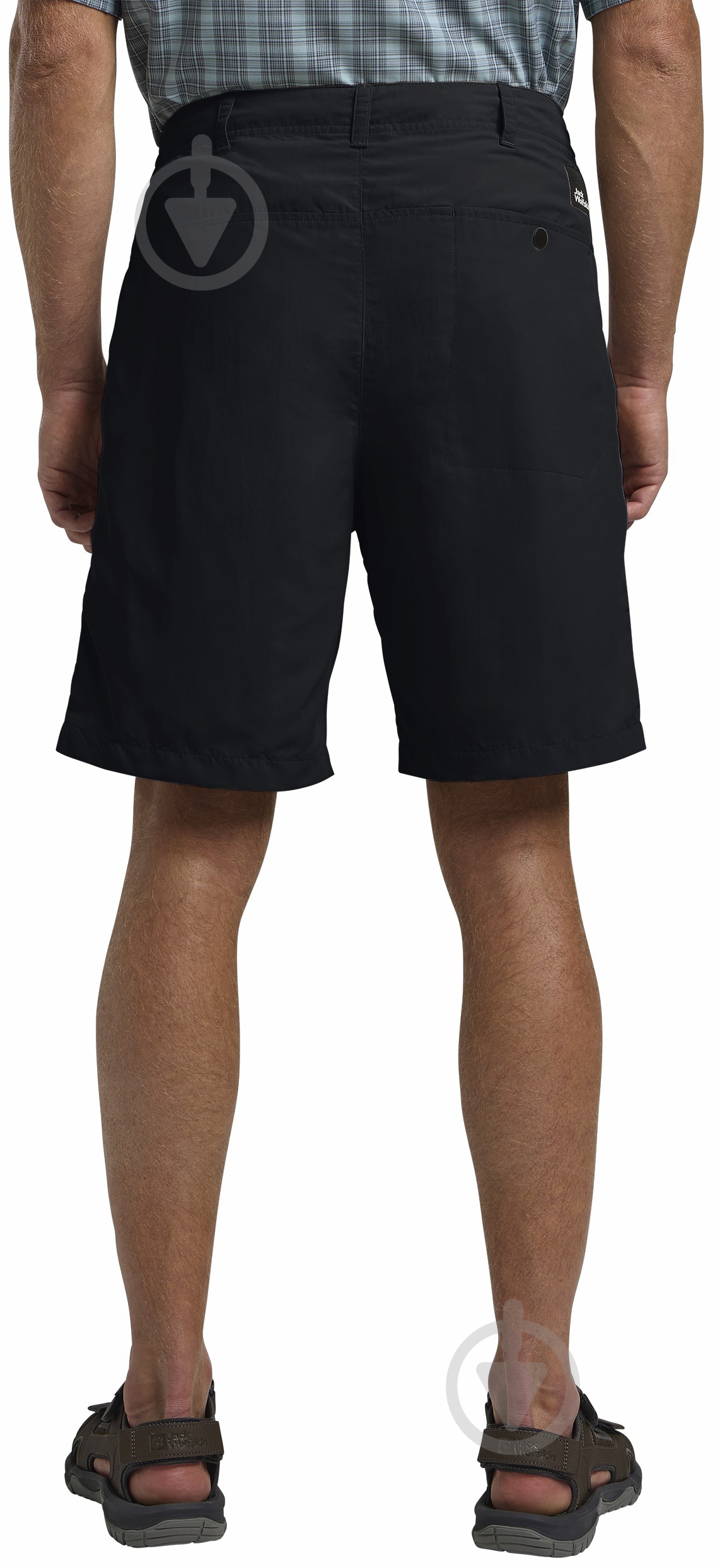 Шорти Jack Wolfskin A63699_C0413 р. 52 синій - фото 2 Шорти Jack Wolfskin A63699_C0413 р. 52 синій - фото 2