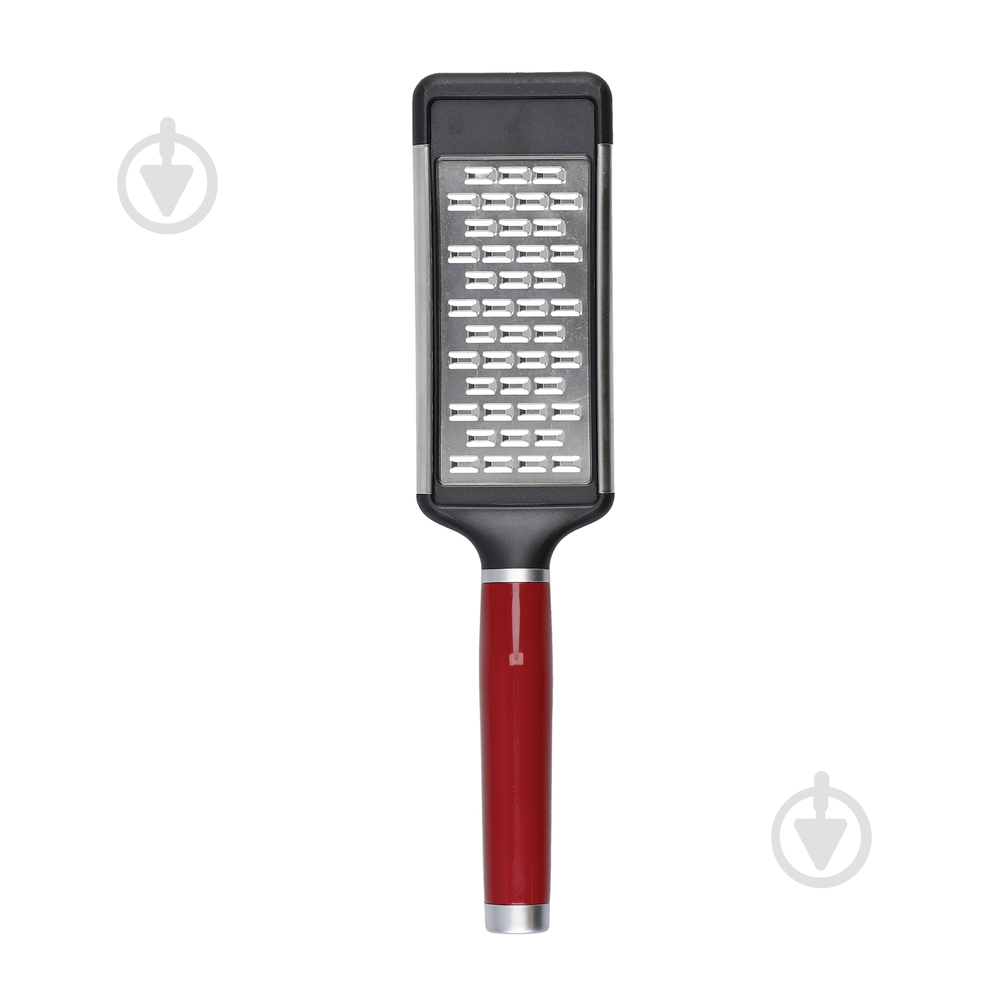 Тертка KitchenAid 29,6 см з чохлом червона (KAG320OHERE) - фото 3
