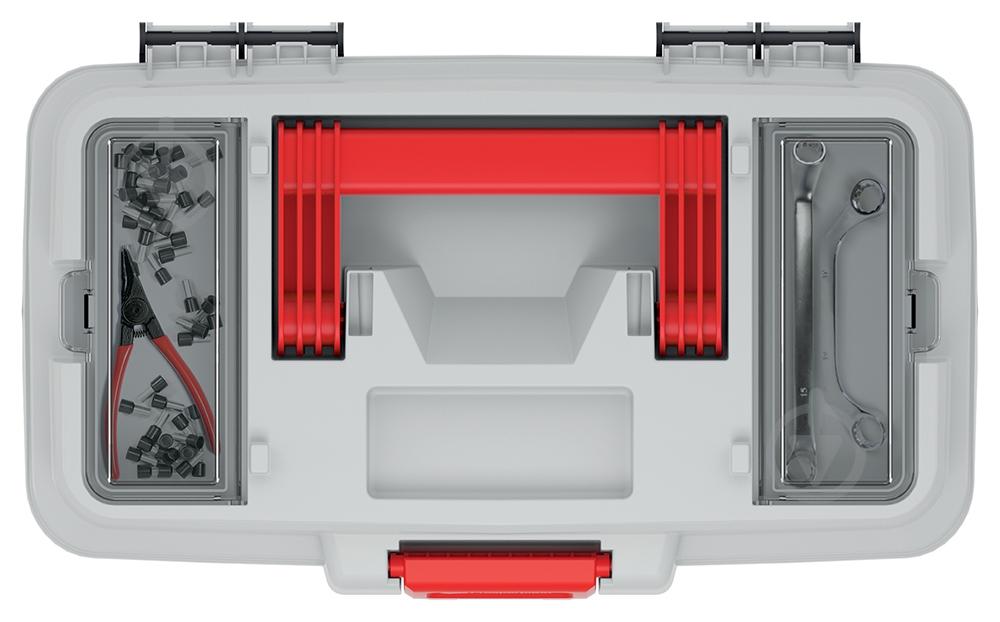 Сундук для инструментов Kistenberg 12" KOP3020 - фото 3