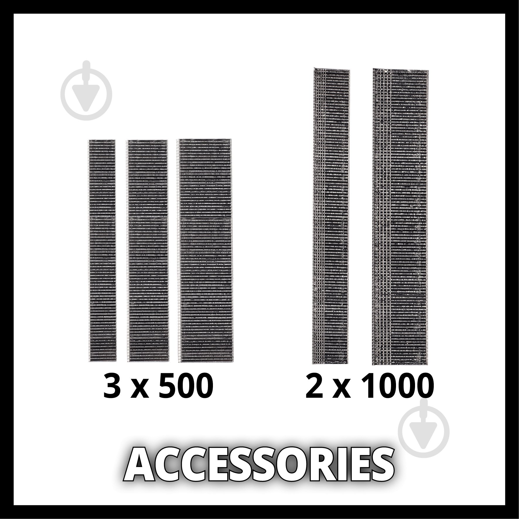 Пневмостеплер Einhell 'TC-PN 50 4137790 - фото 7