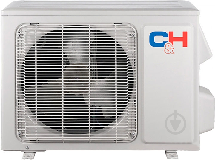 Кондиционер Cooper&Hunter Veritas CH-S12FTXQ NG WiFi - фото 2 Кондиционер Cooper&Hunter Veritas CH-S12FTXQ NG WiFi - фото 2