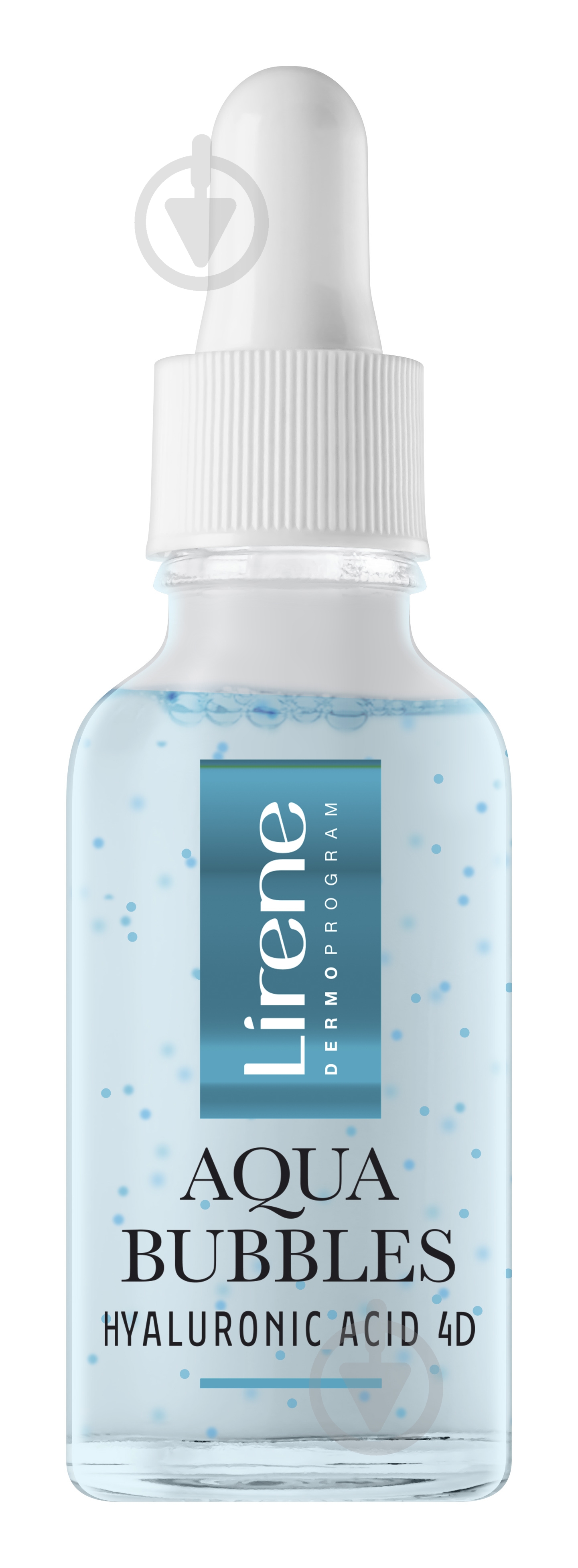 Сыворотка Lirene AQUA BUBBLES 30 мл - фото 2