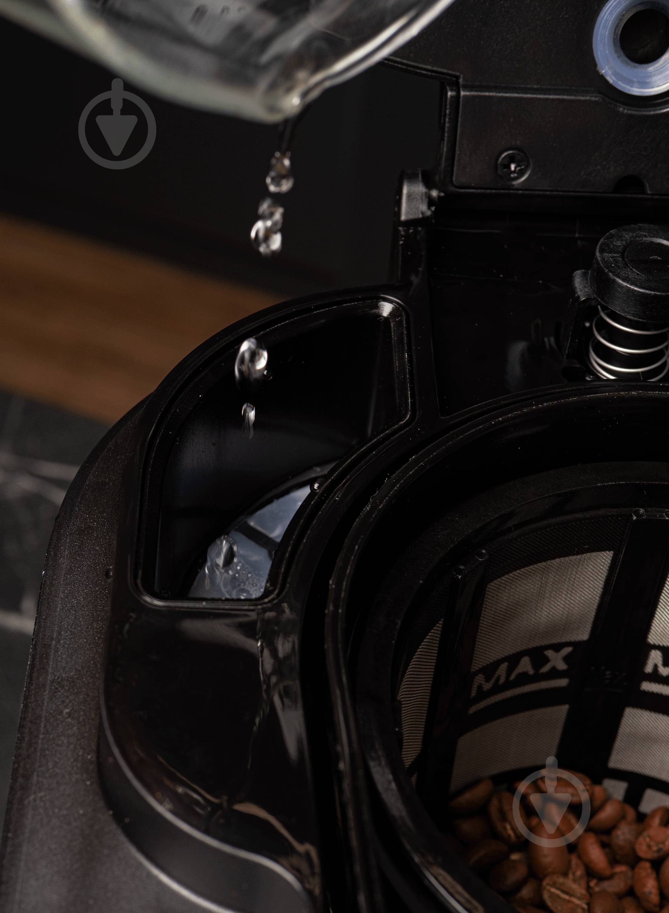 Кавоварка крапельна Liberton LCM-2203 - фото 17