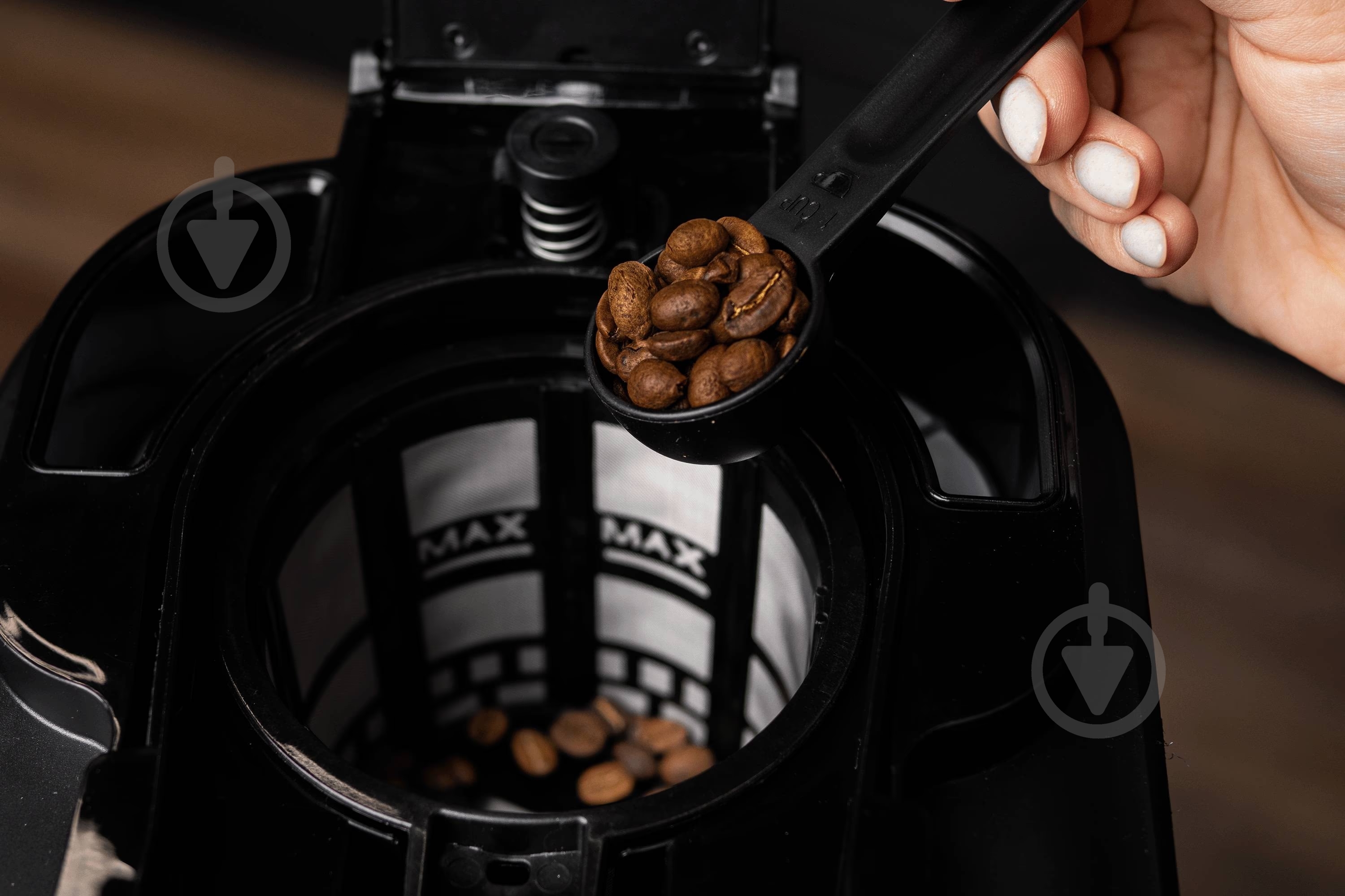 Кавоварка крапельна Liberton LCM-2203 - фото 18