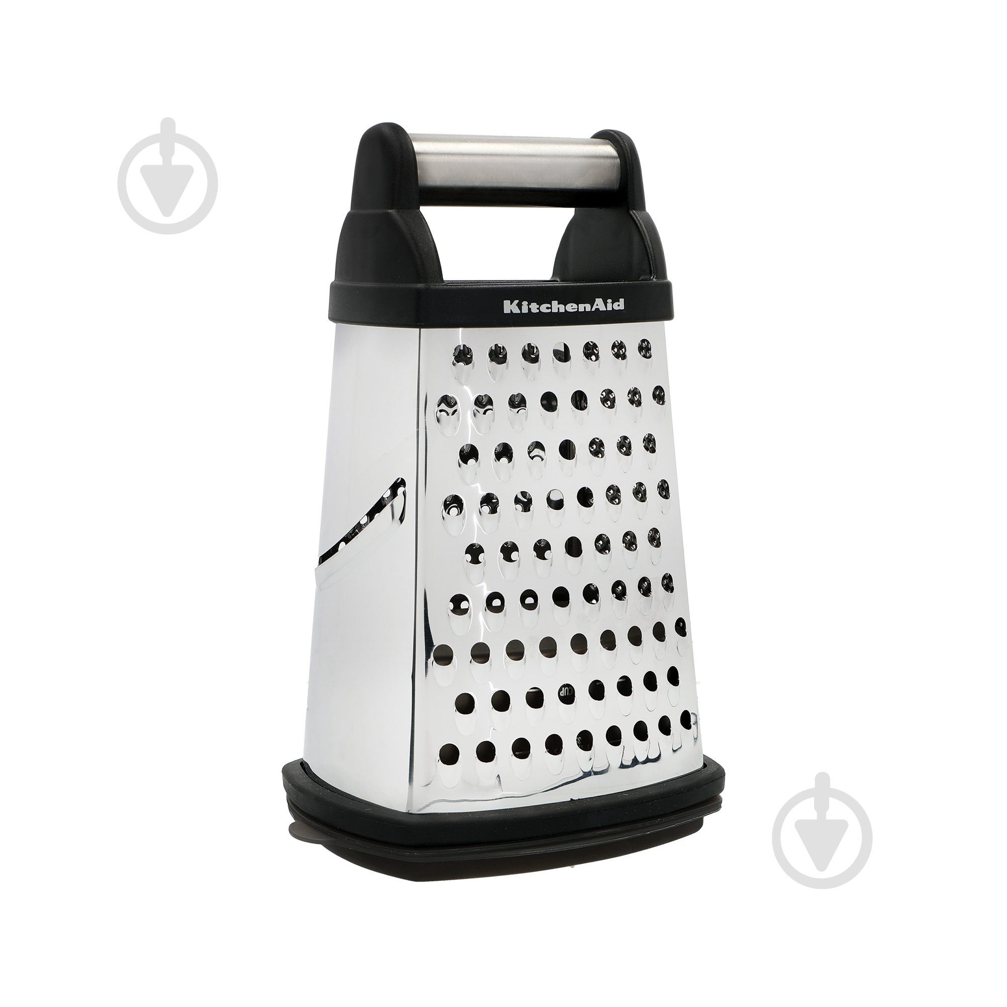Тертка з контейнером KitchenAid чорний (KQG300OSOBE) - фото 5
