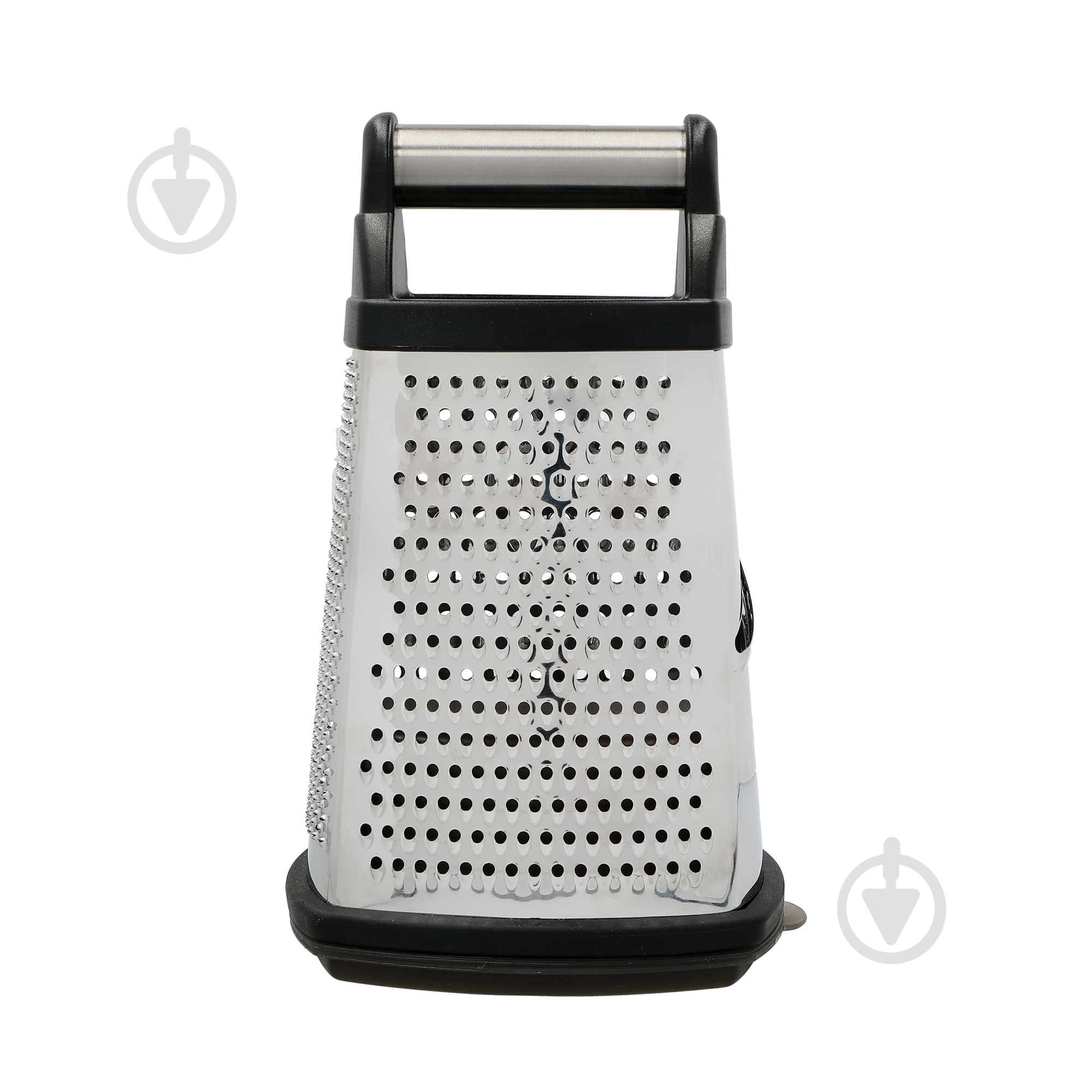 Тертка з контейнером KitchenAid чорний (KQG300OSOBE) - фото 3