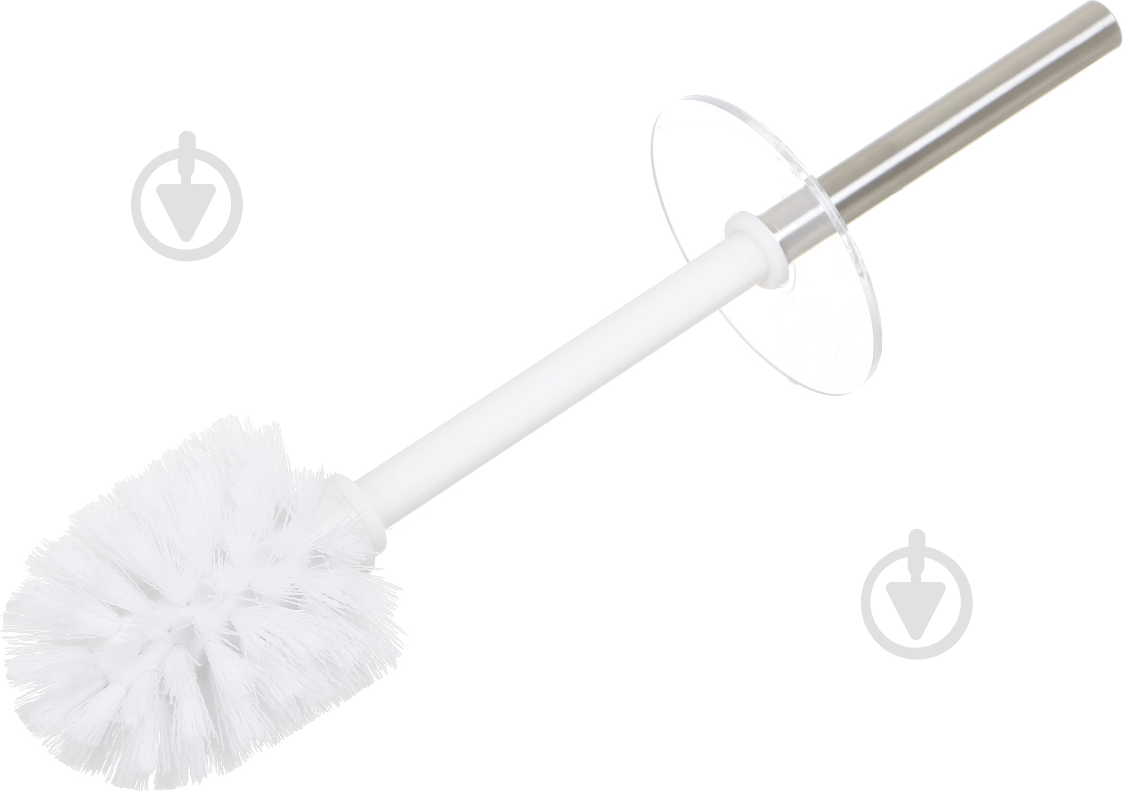 Ершик Trento Piramide grey - фото 3