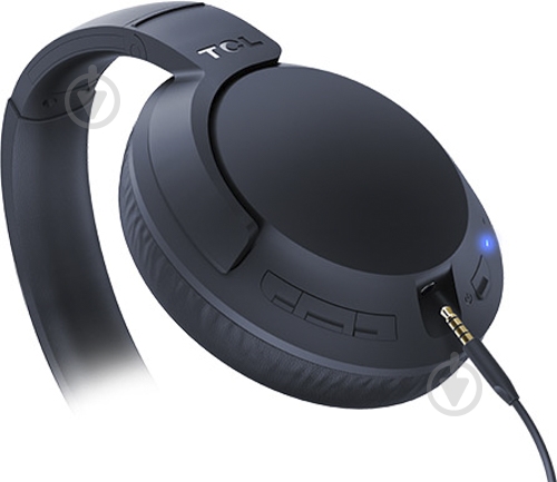 Гарнитура TCL ELIT400BT midnight blue (ELIT400BTBL-EU) - фото 4
