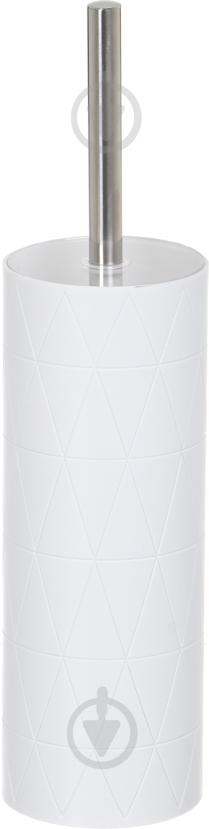 Ершик Trento Piramide white - фото 1