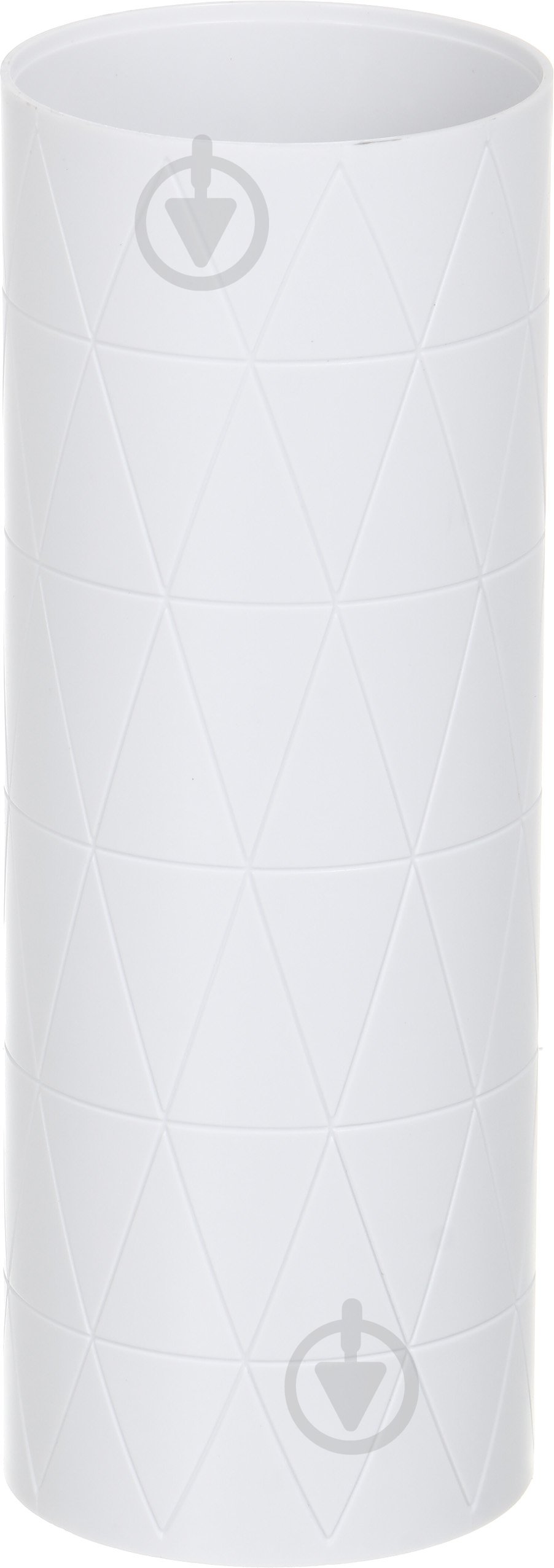 Ершик Trento Piramide white - фото 3