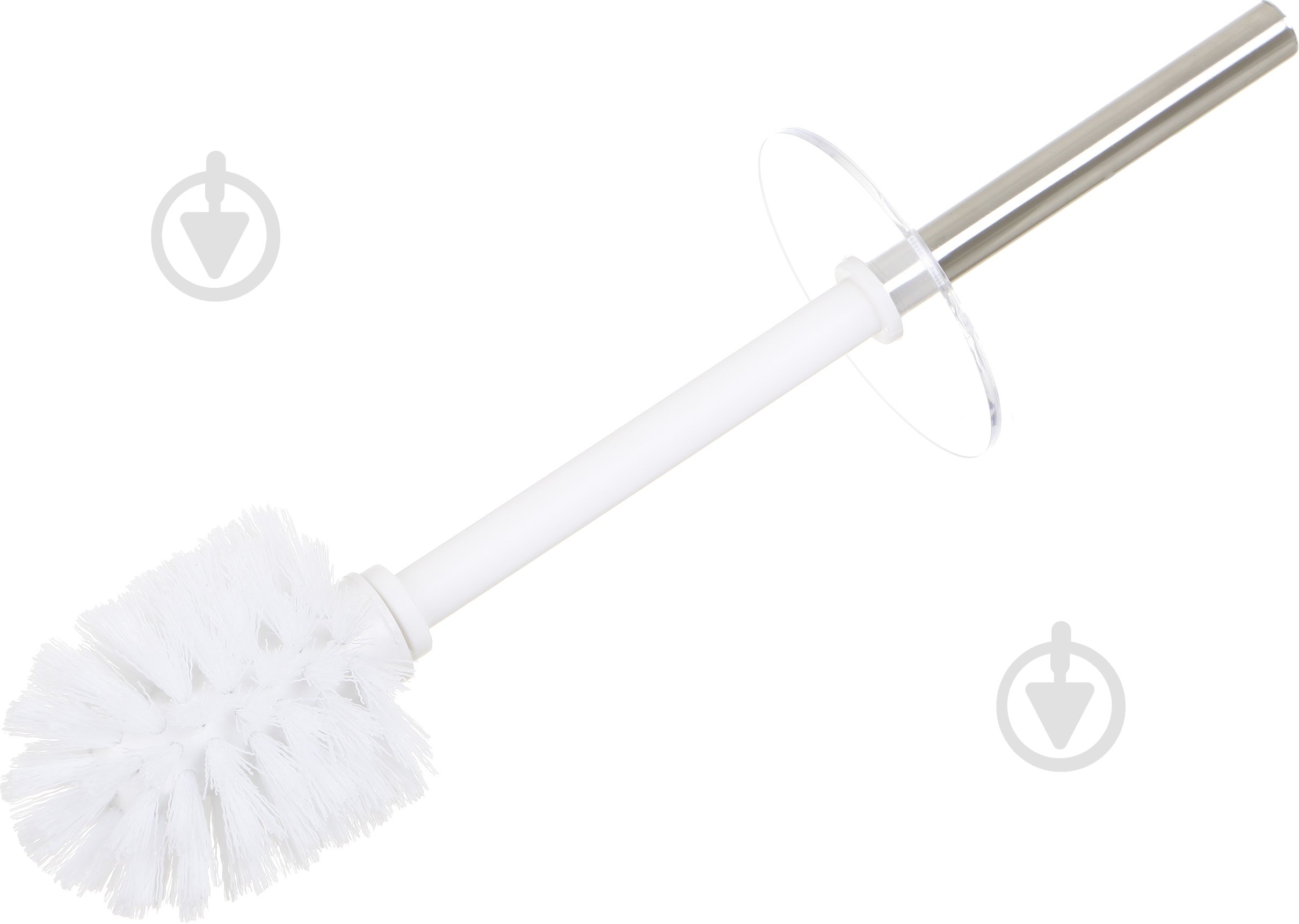 Ершик Trento Piramide white - фото 2