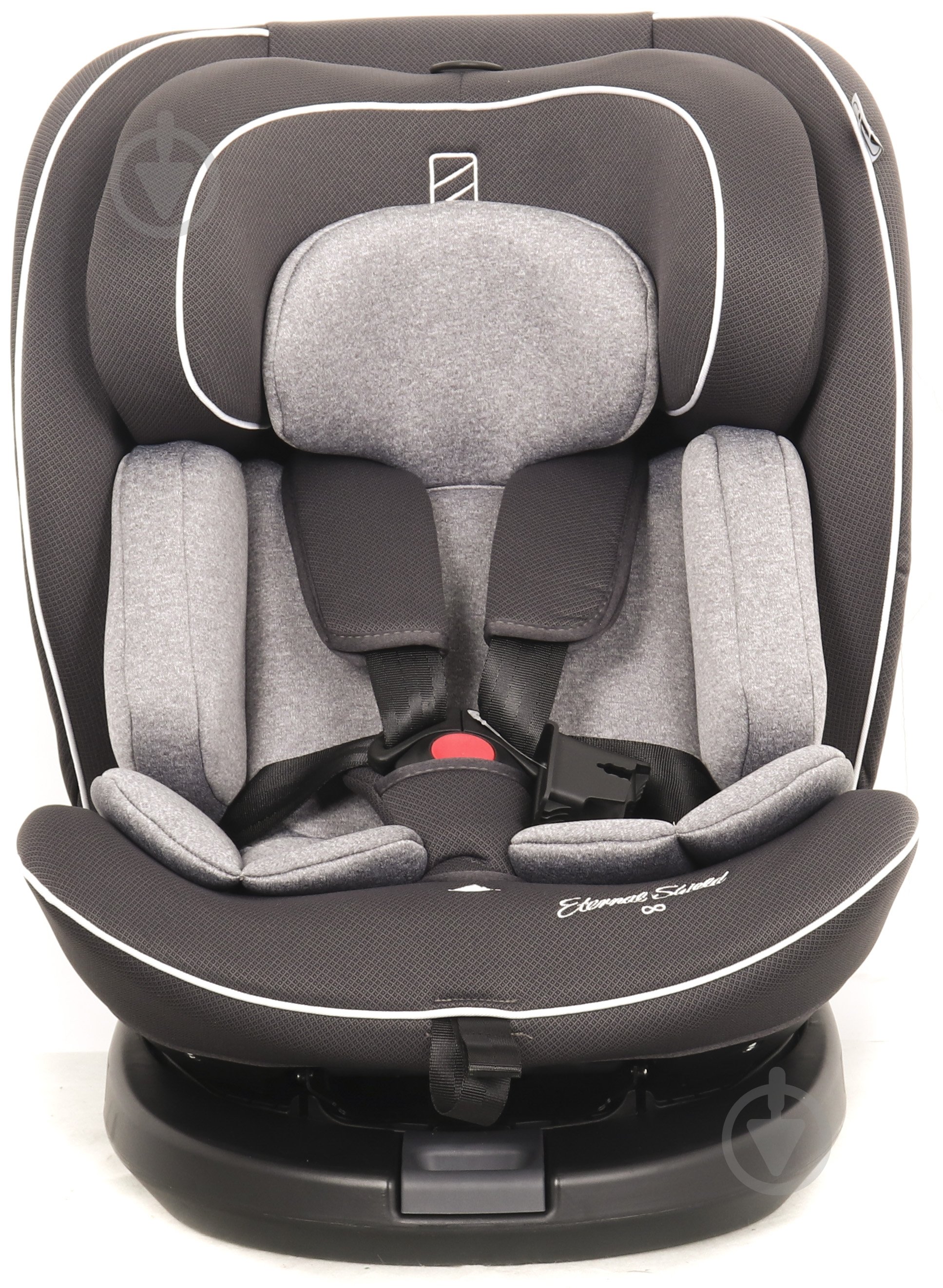 Автокресло Eternal Shield CC05DG серый - фото 3 Автокресло Eternal Shield CC05DG серый - фото 3