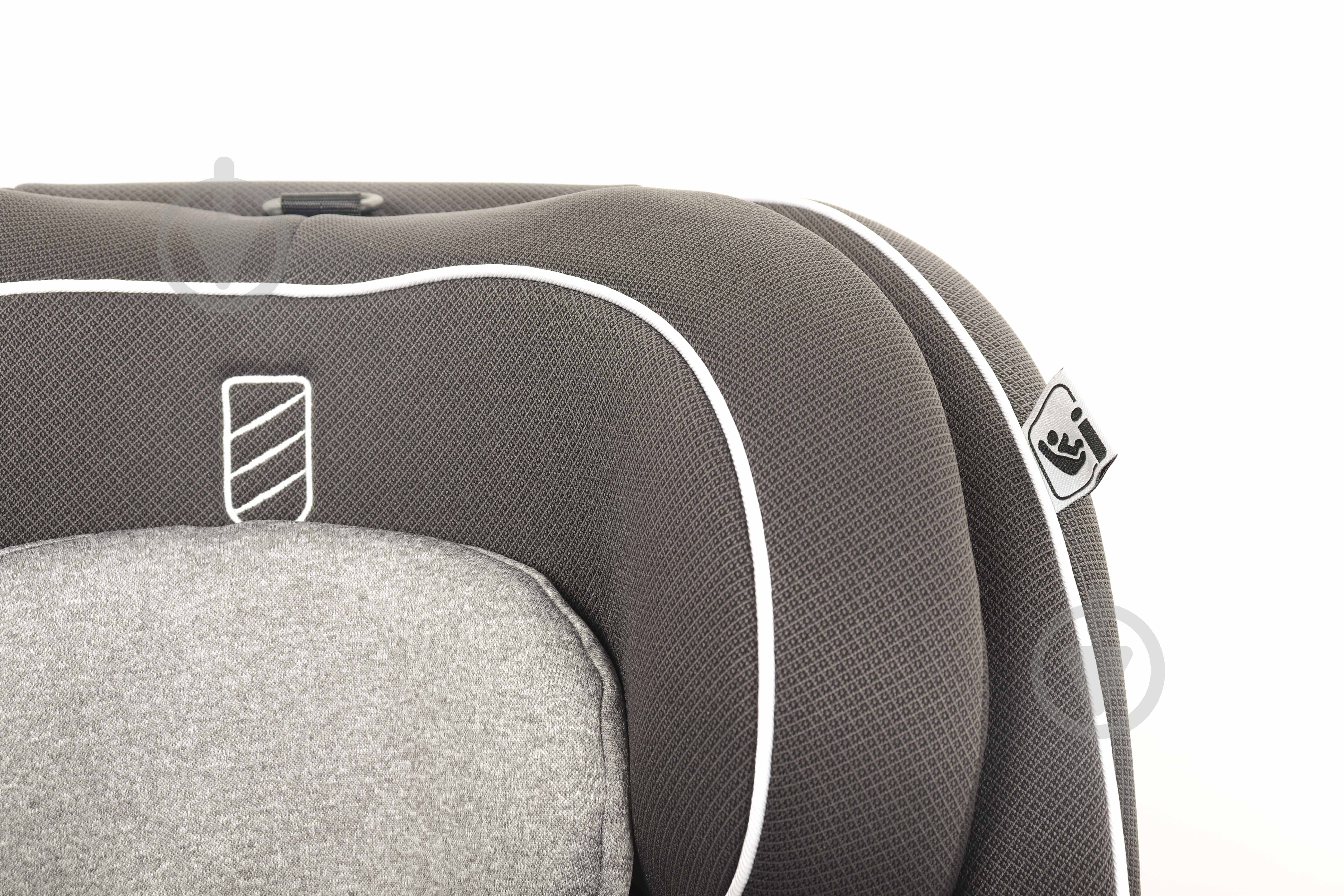 Автокресло Eternal Shield CC05DG серый - фото 10 Автокресло Eternal Shield CC05DG серый - фото 10