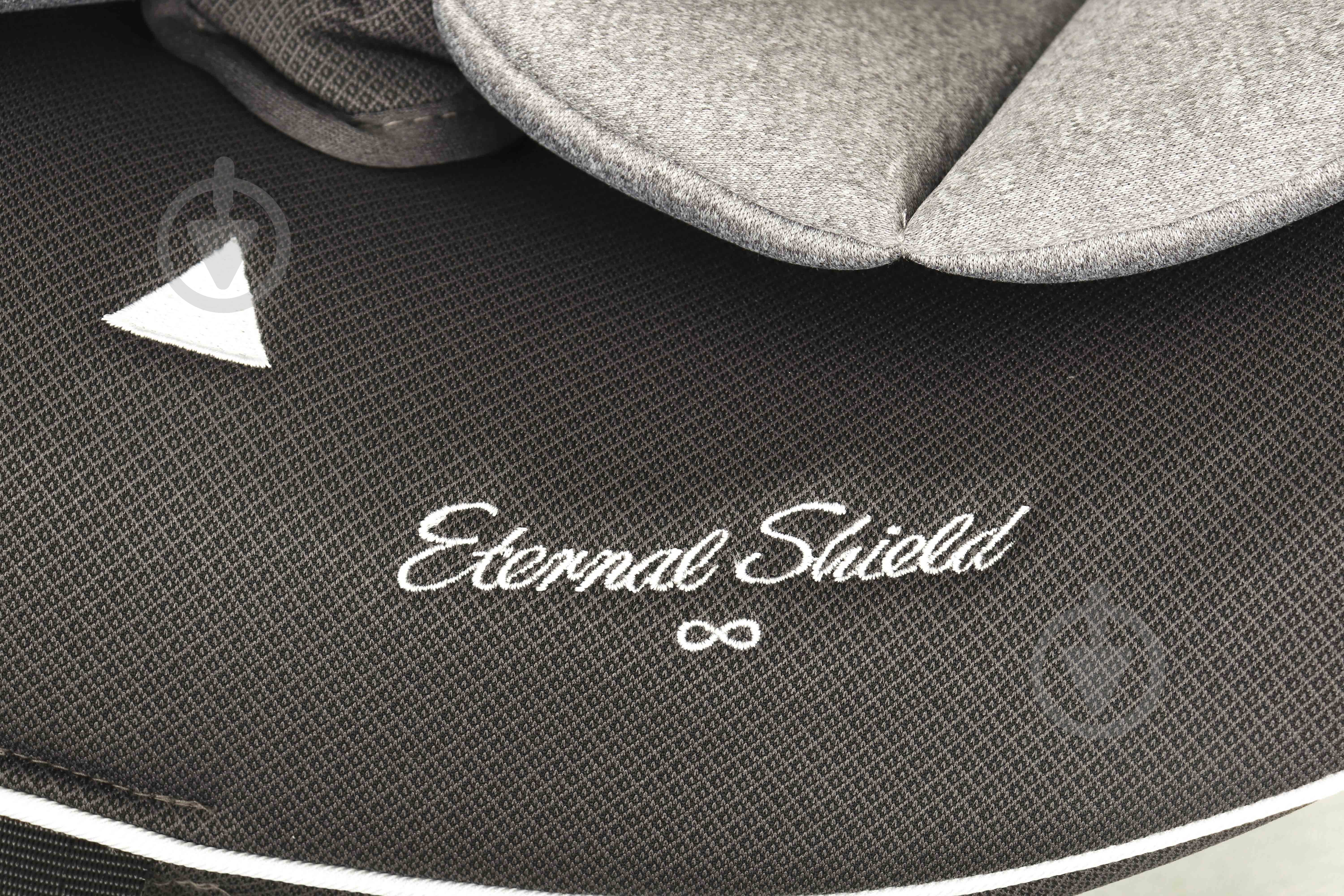 Автокресло Eternal Shield CC05DG серый - фото 12 Автокресло Eternal Shield CC05DG серый - фото 12