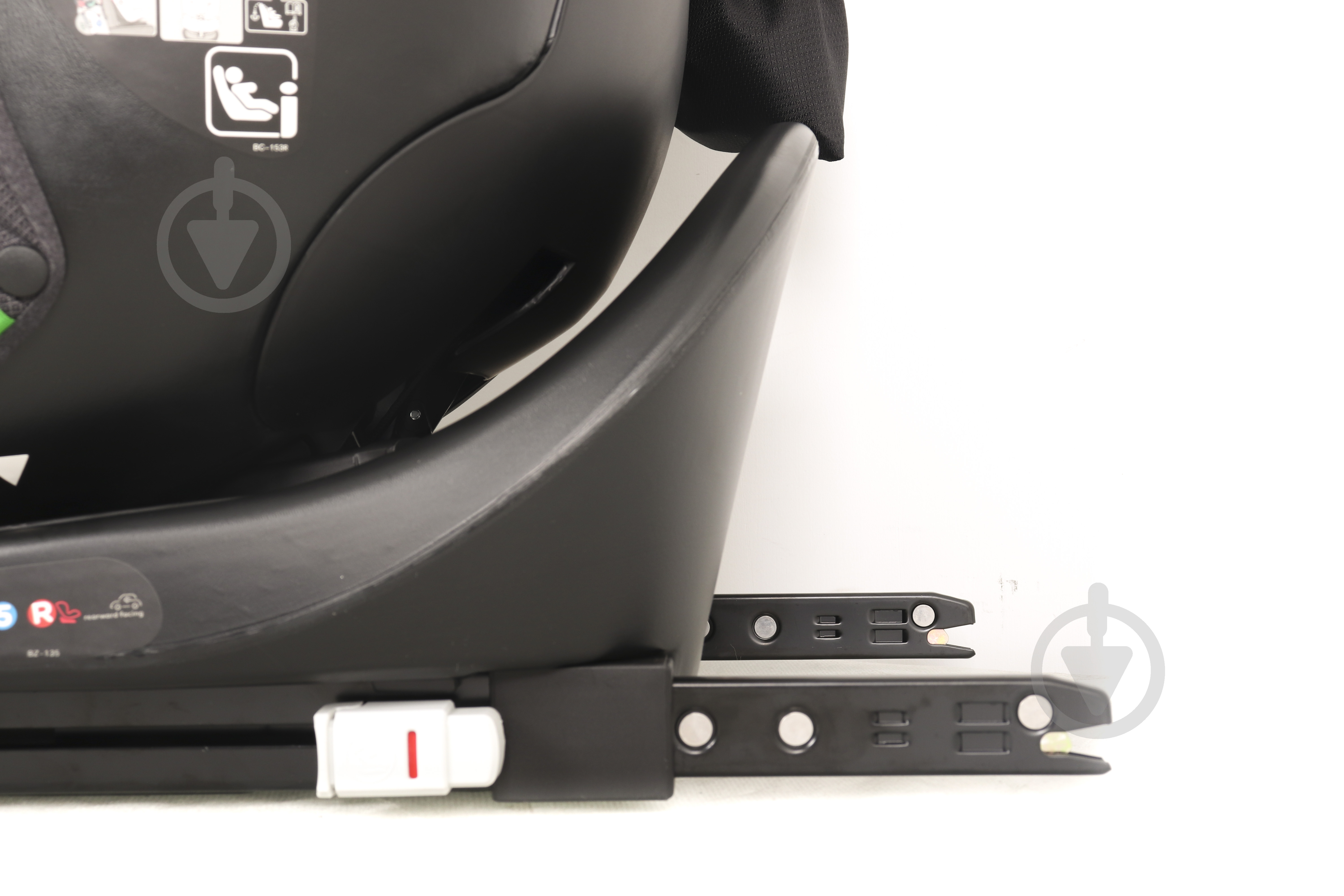 Автокресло Eternal Shield CC05DG серый - фото 14 Автокресло Eternal Shield CC05DG серый - фото 14