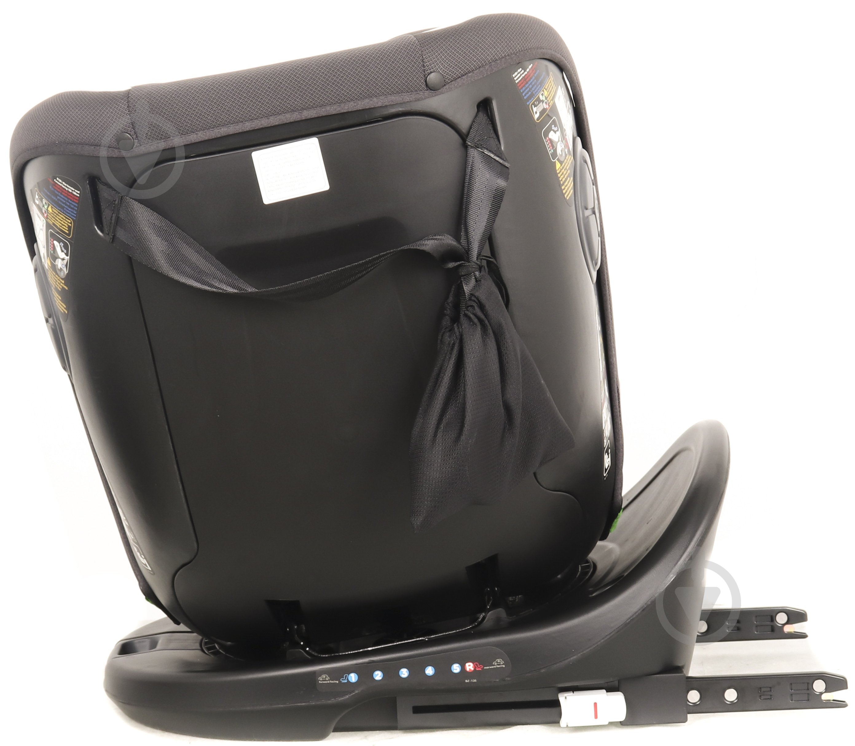 Автокресло Eternal Shield CC05DG серый - фото 9 Автокресло Eternal Shield CC05DG серый - фото 9