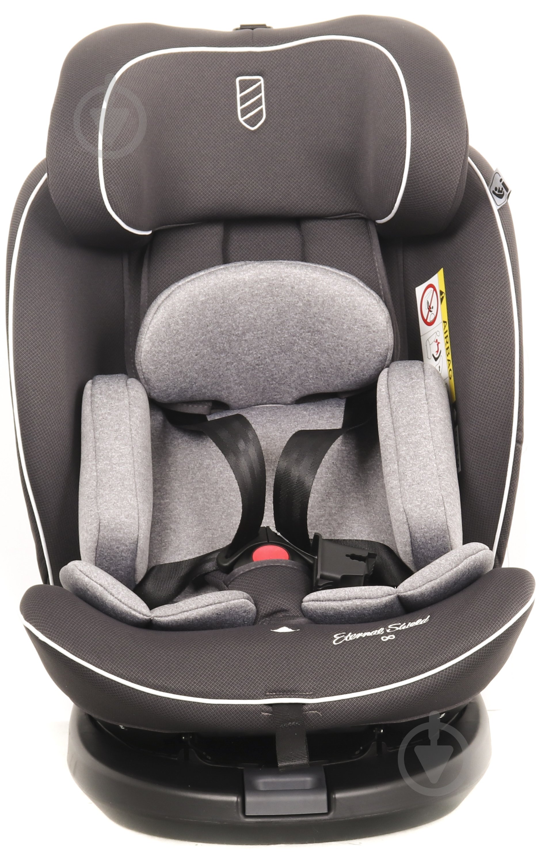 Автокресло Eternal Shield CC05DG серый - фото 1 Автокресло Eternal Shield CC05DG серый - фото 1