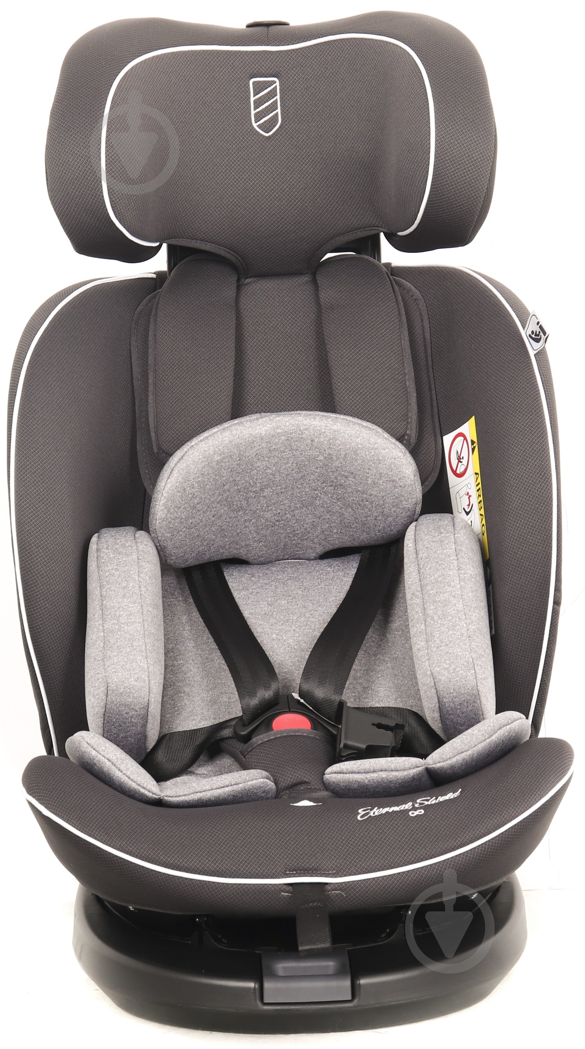 Автокресло Eternal Shield CC05DG серый - фото 2 Автокресло Eternal Shield CC05DG серый - фото 2
