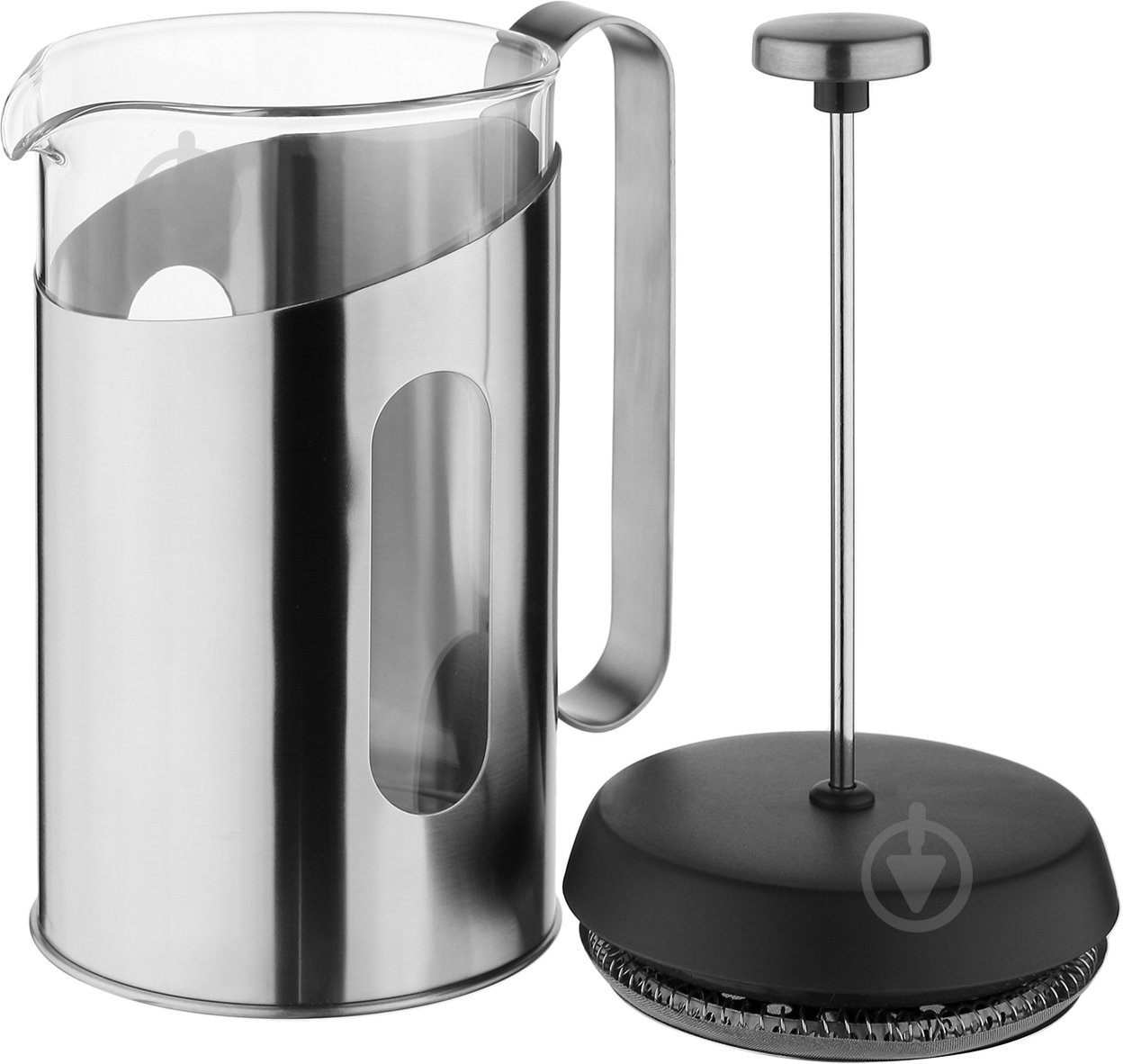 Френч-пресс BergHOFF 800 мл 1107130 - фото 2