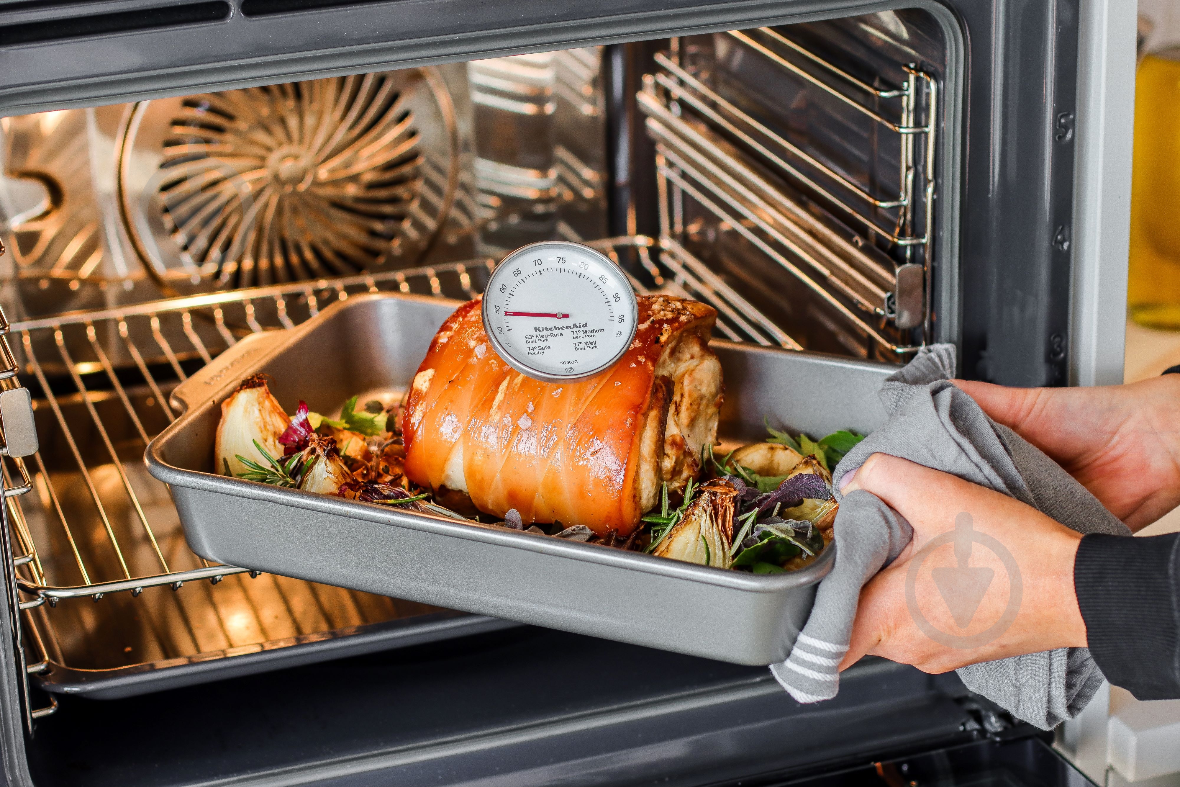 Термометр для м'яса KitchenAid KQ902G - фото 5
